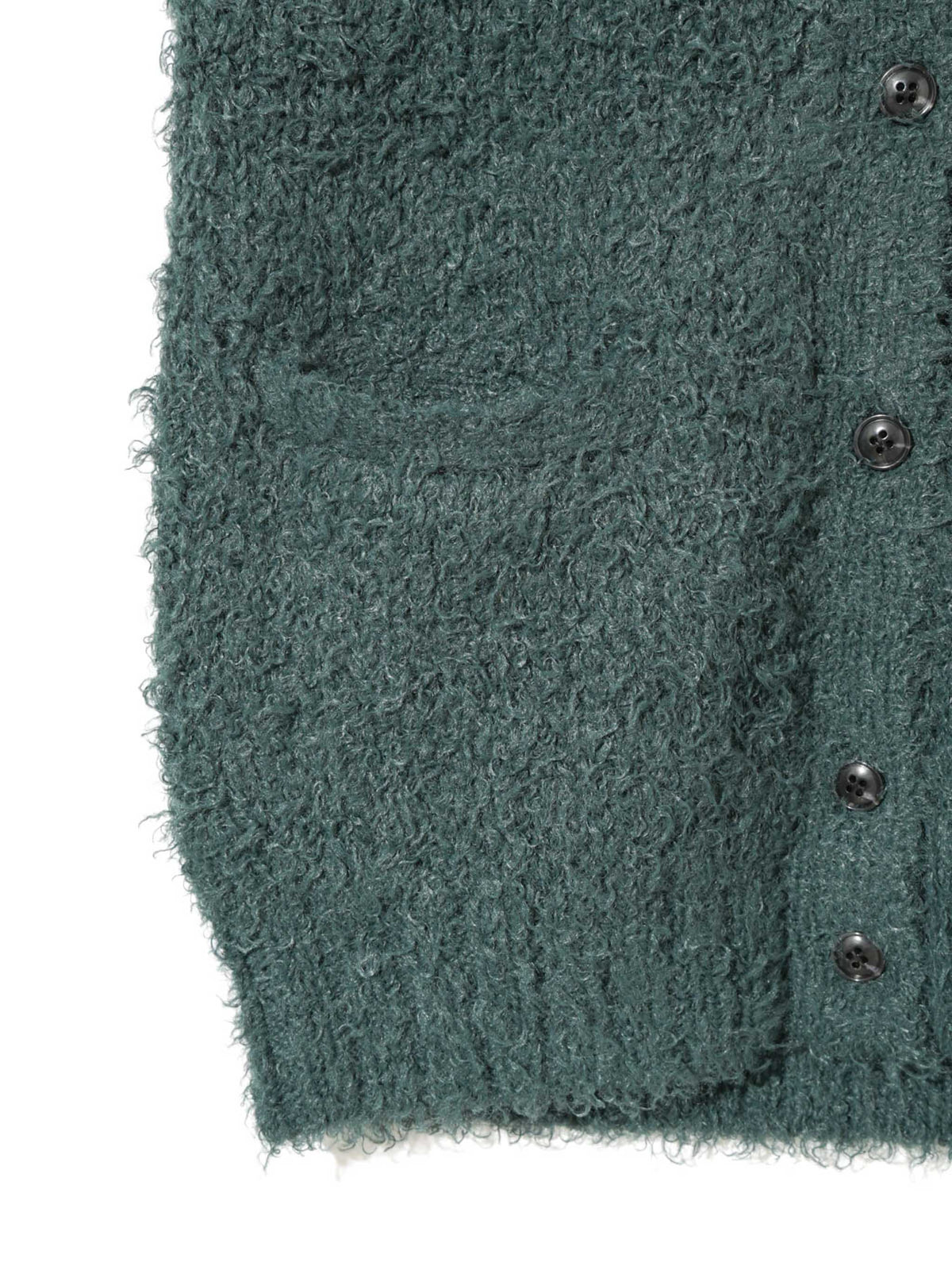 cloud loop vest