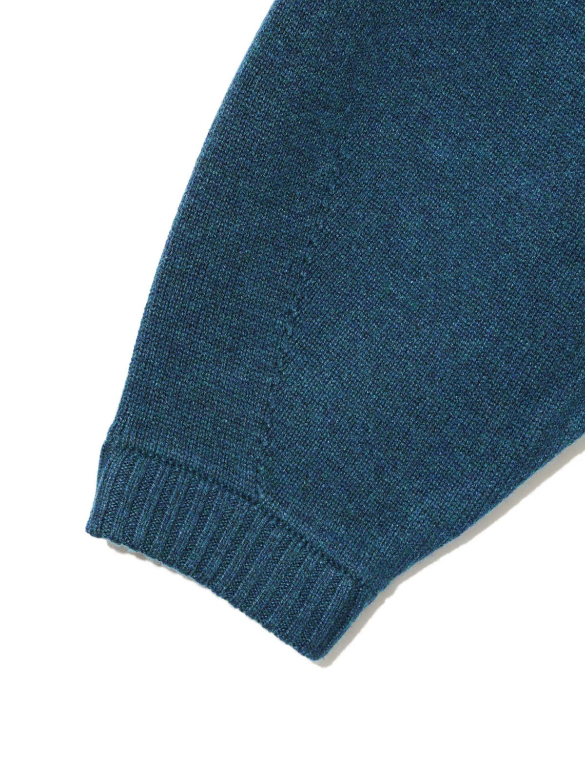 soft veil crew knit