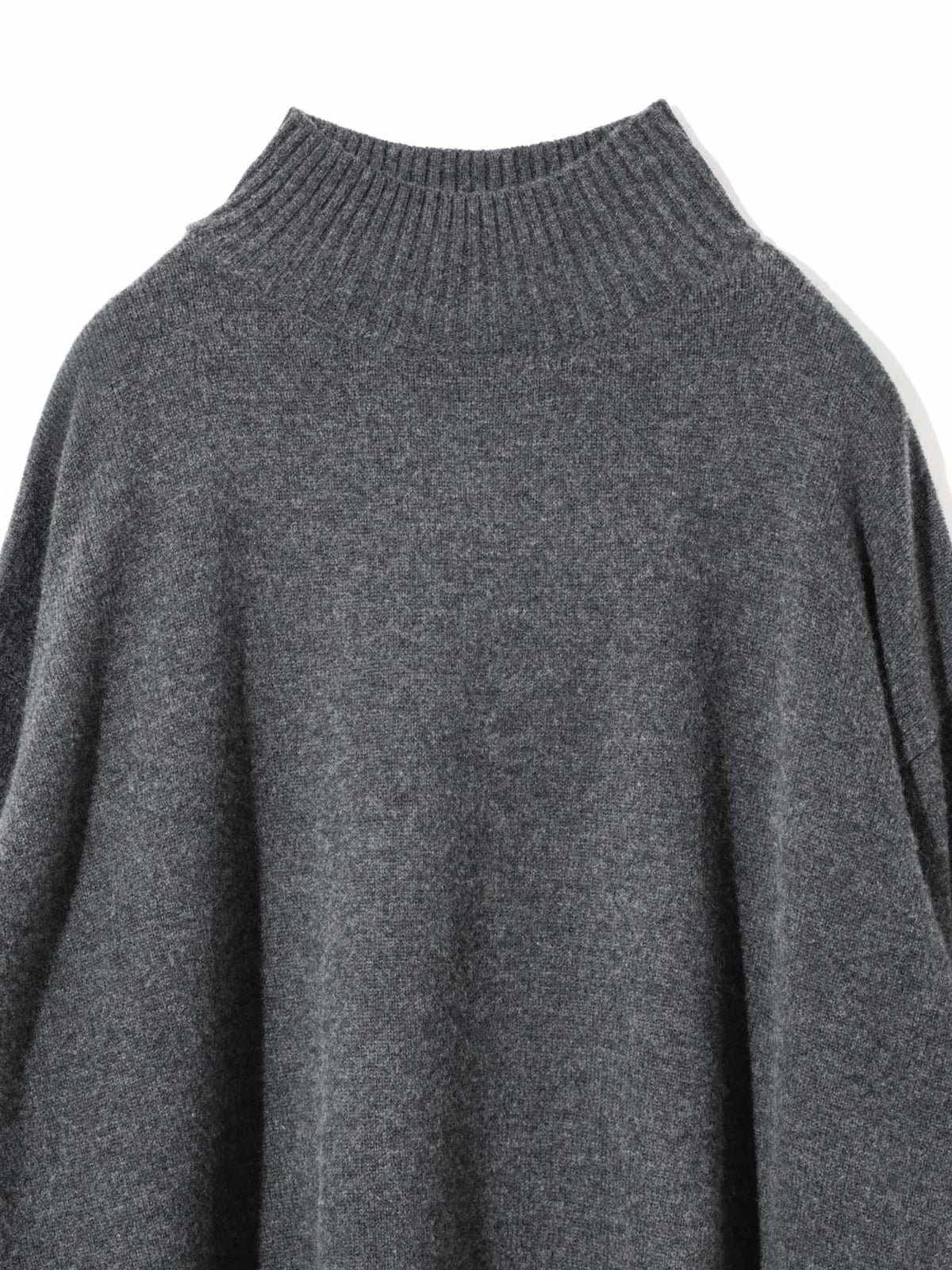 soft veil turtle knit
