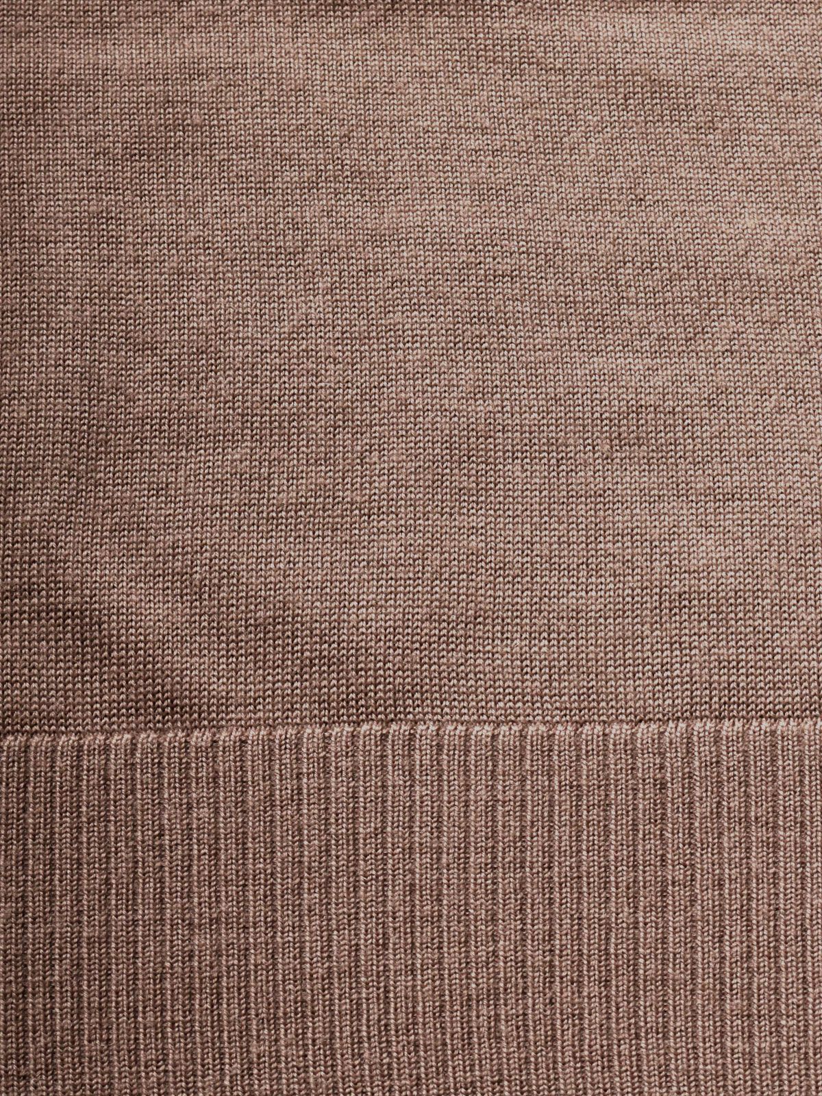 Vネックカーディガン(4-1065)