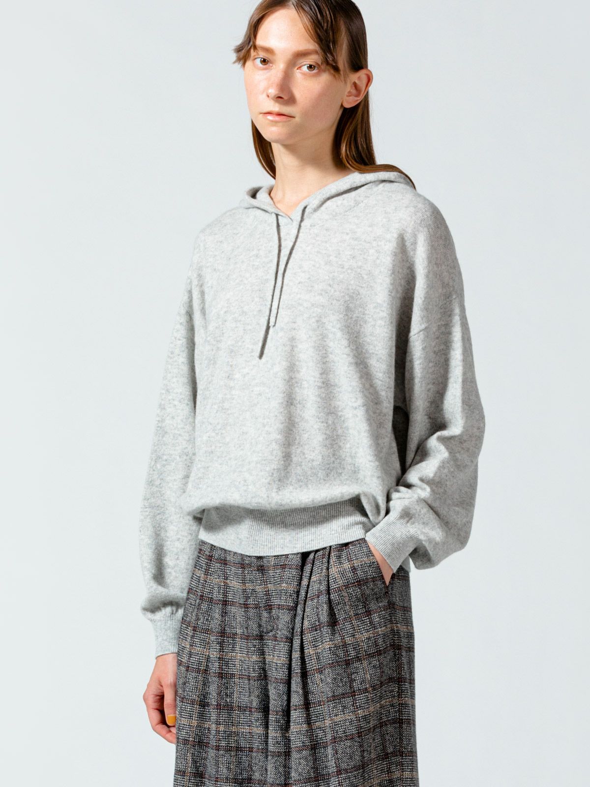 フード付きプルオーバー(4-1054)