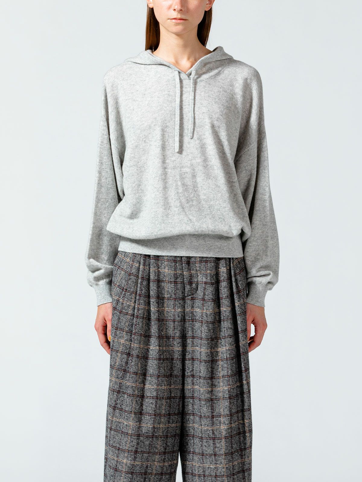 フード付きプルオーバー(4-1054)