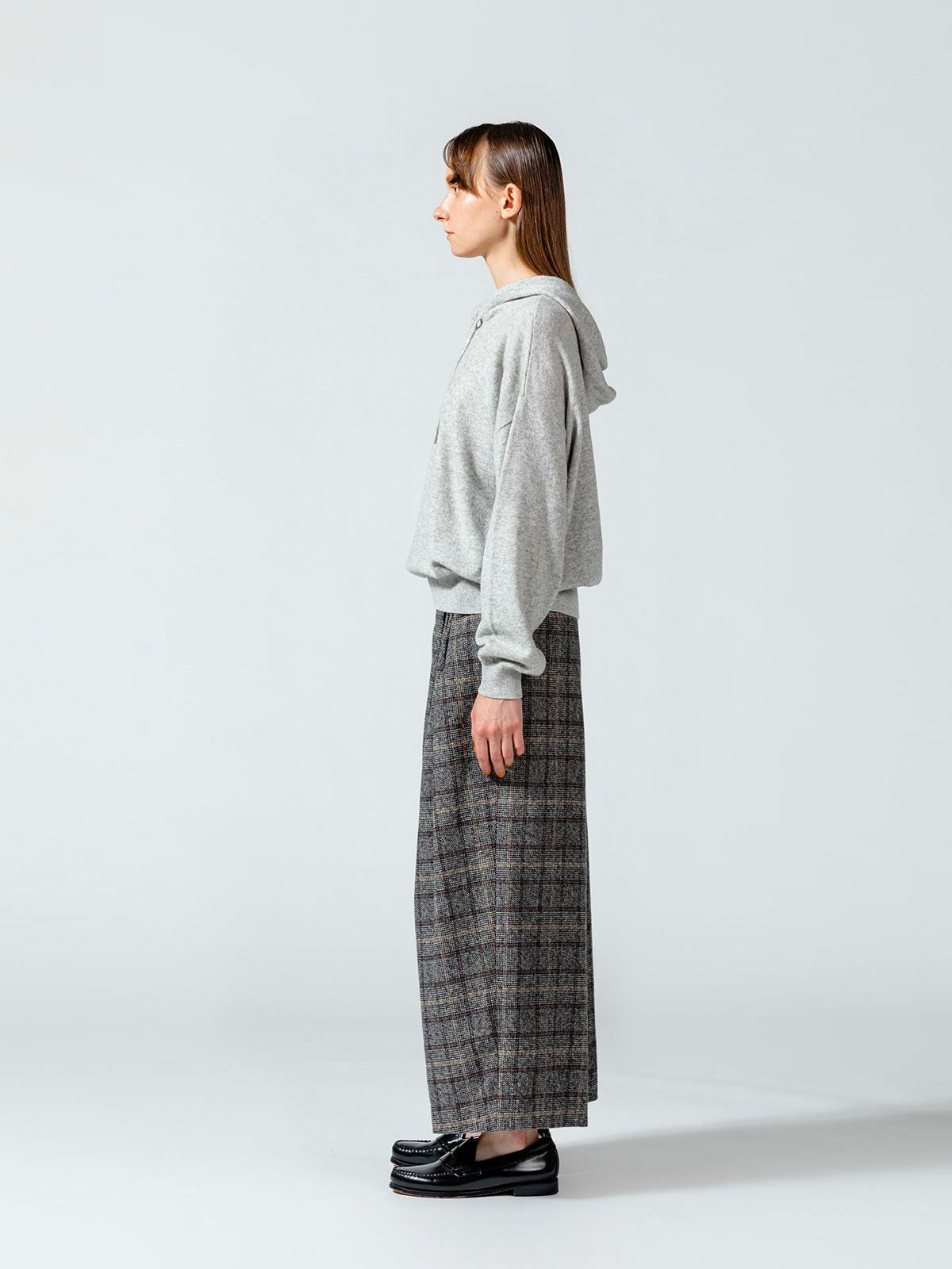 フード付きプルオーバー(4-1054)