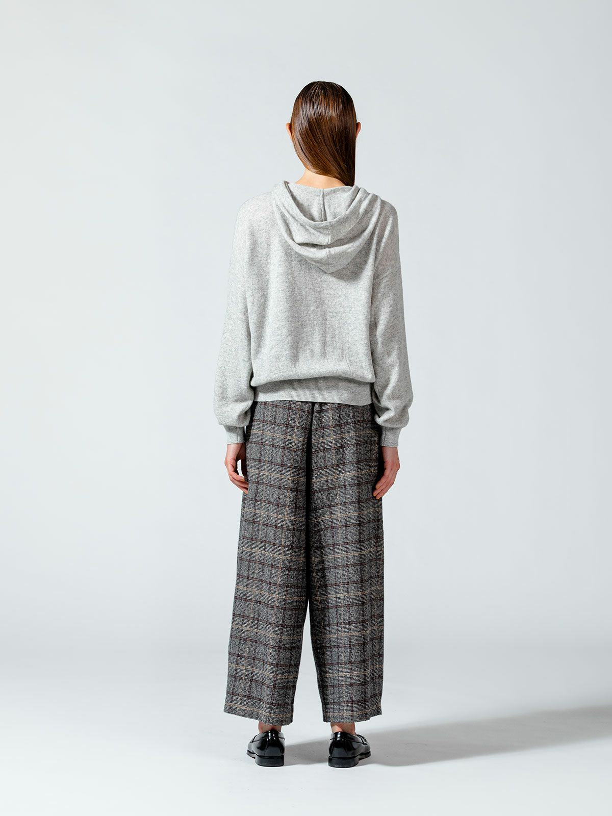 フード付きプルオーバー(4-1054)