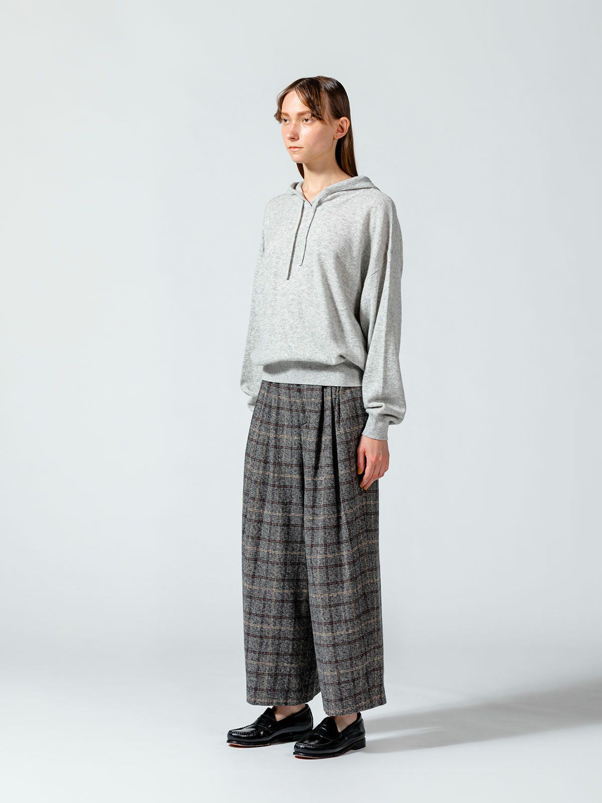 フード付きプルオーバー(4-1054)