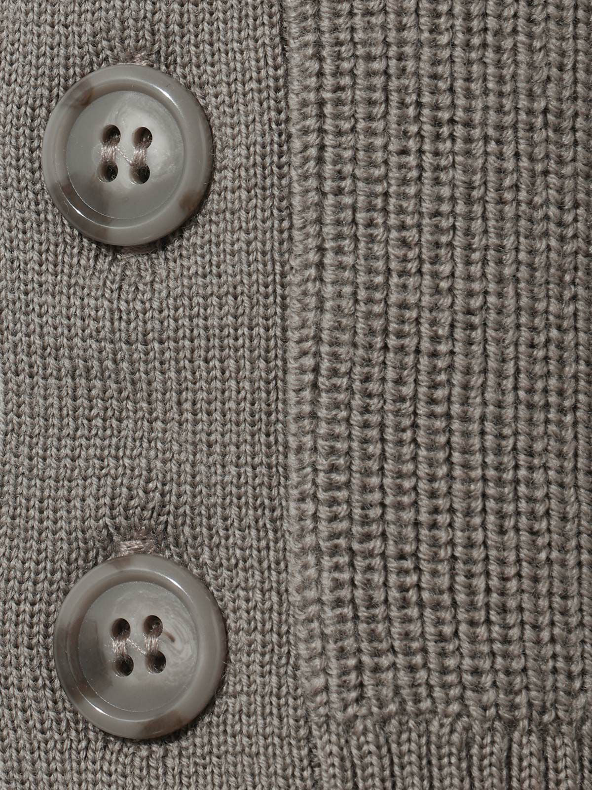 ワンショルダーハーフカーディガントップス(4-1060)