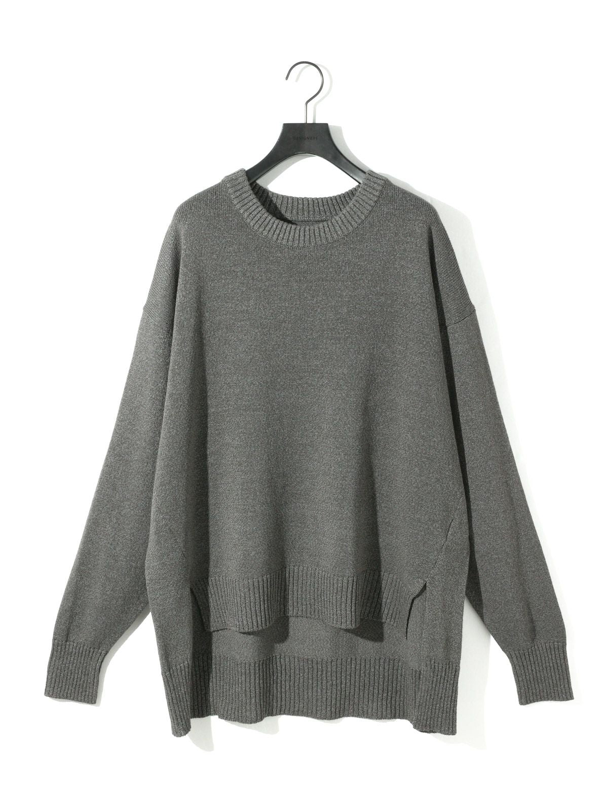 washi/wool pullover