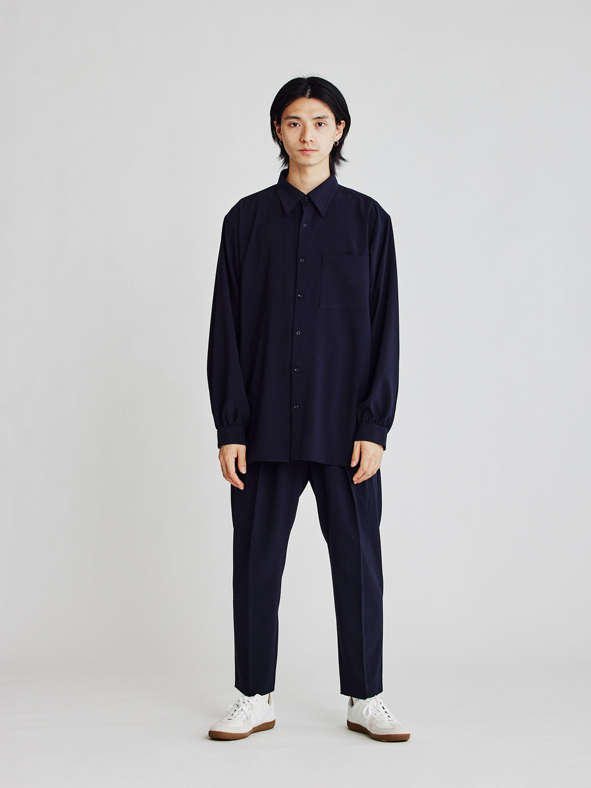 ビッグA/Hシャツ(3-1687)