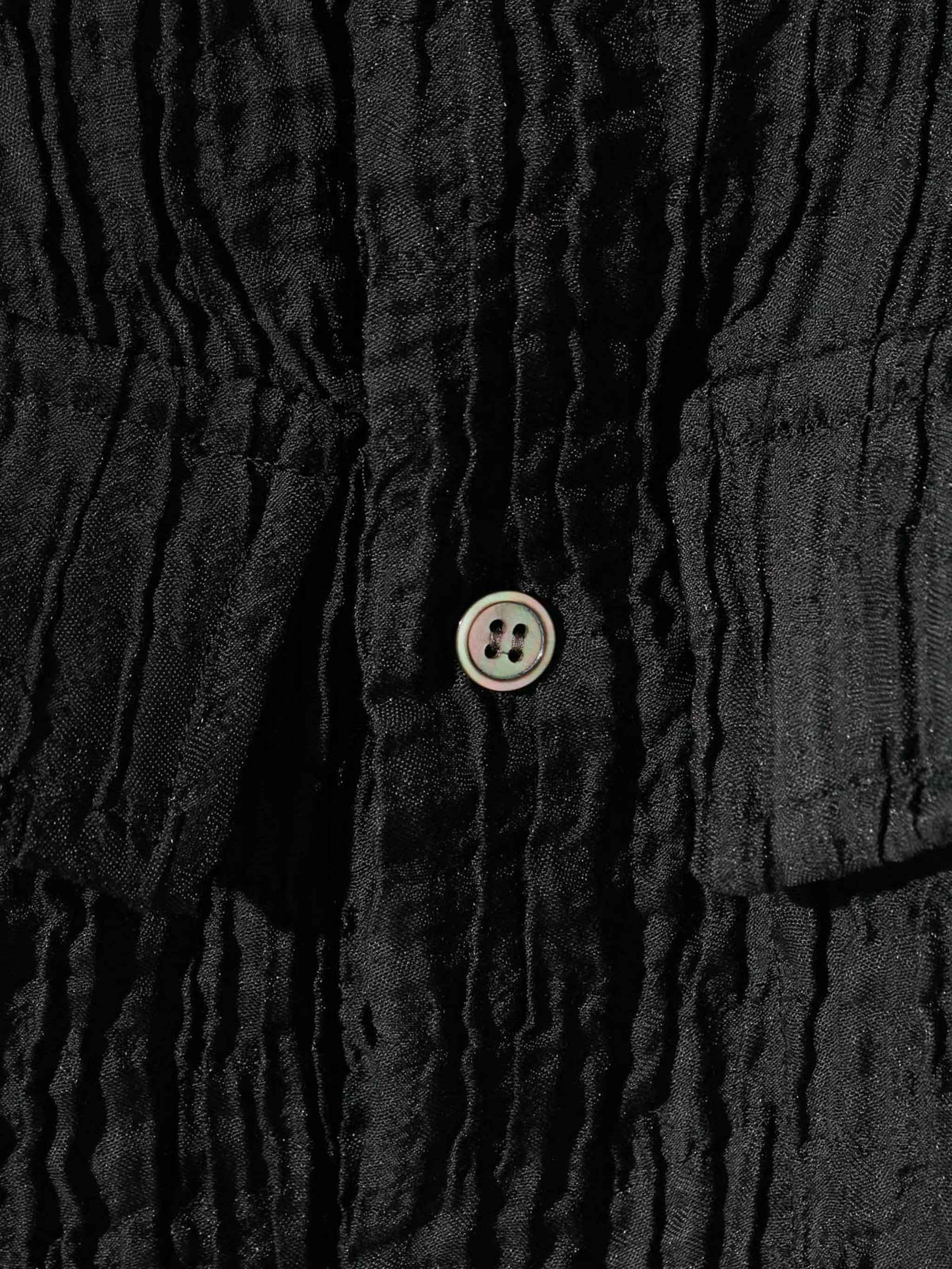 クレープジャカードシャツ(3-1069)