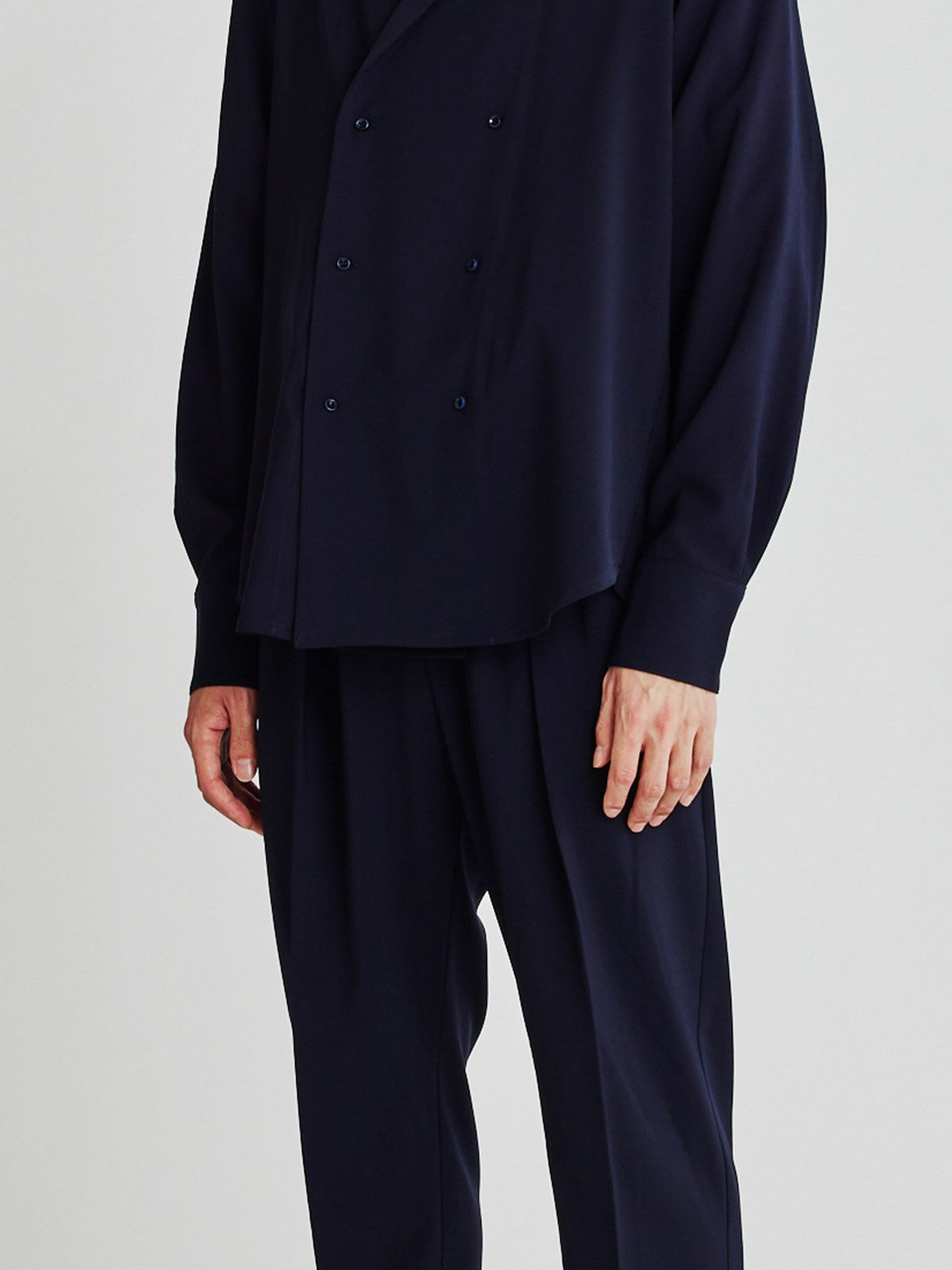 ダブルブレスドシャツ(3-1687)