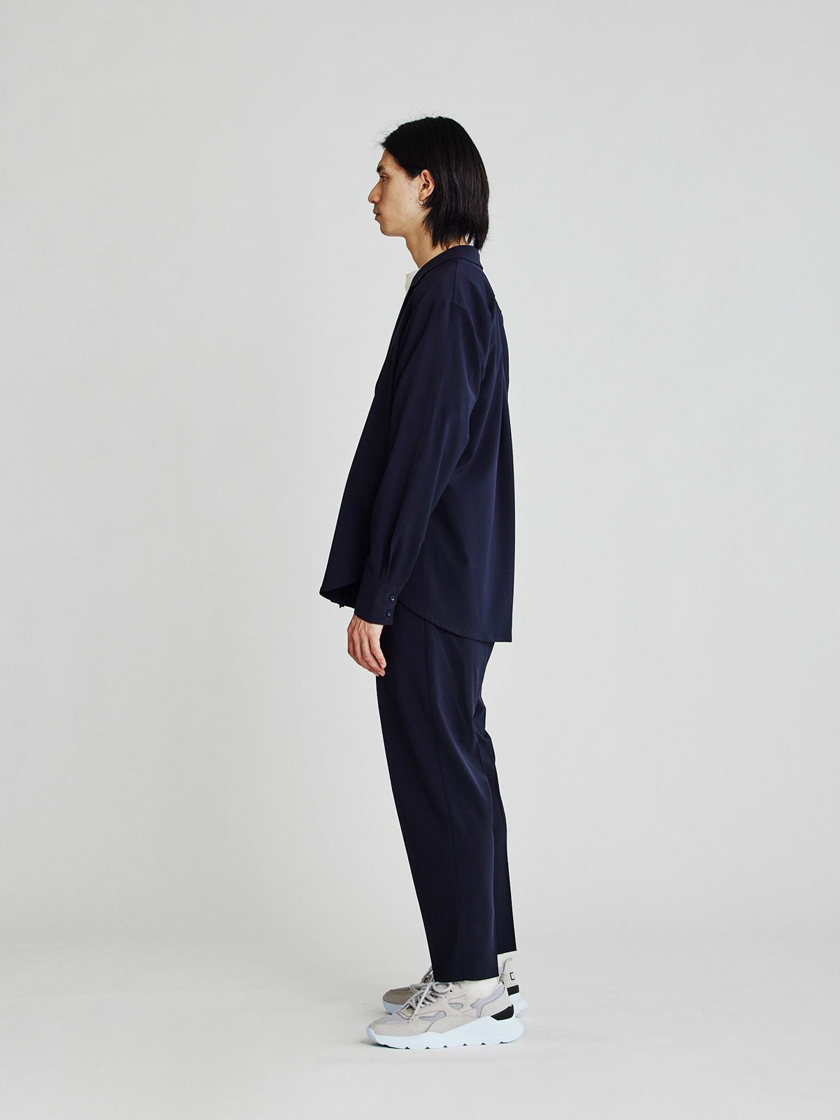 ダブルブレスドシャツ(3-1687)