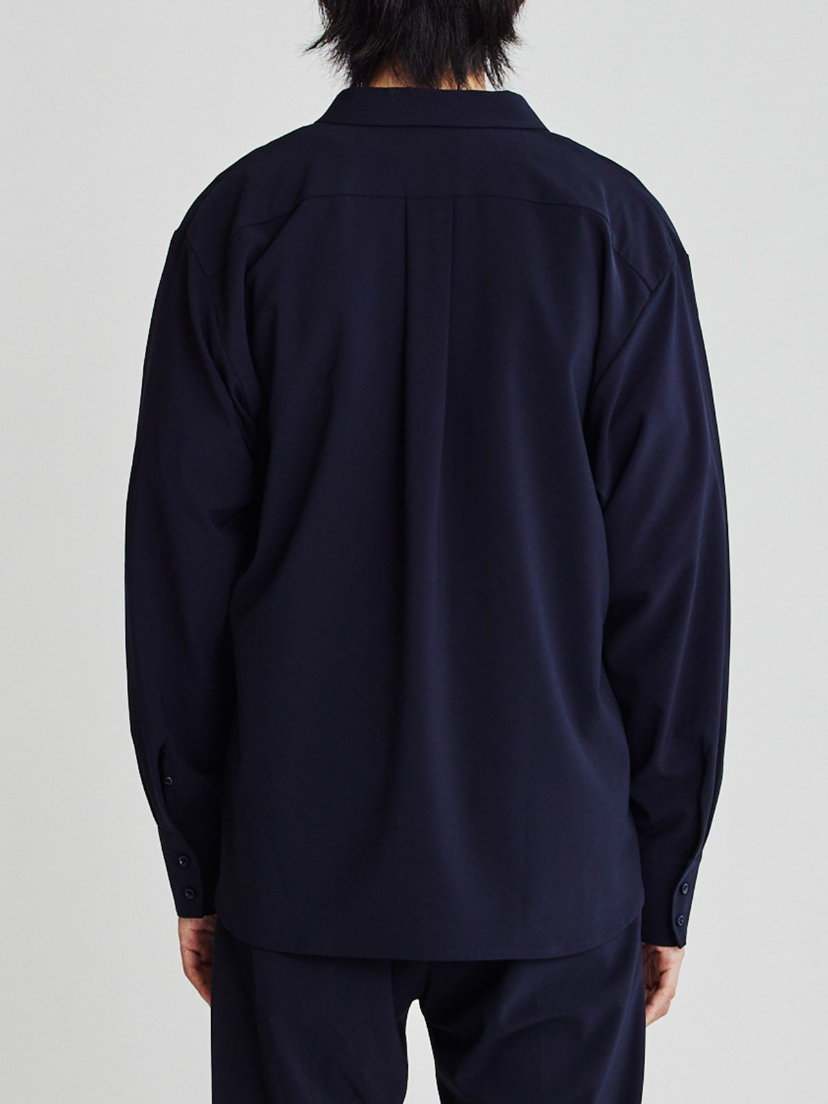 ダブルブレスドシャツ(3-1687)