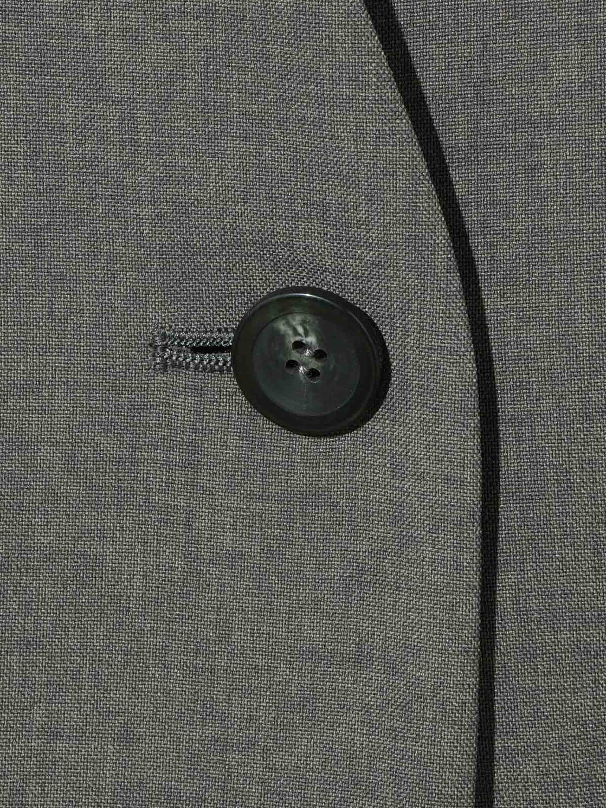 no collar vest