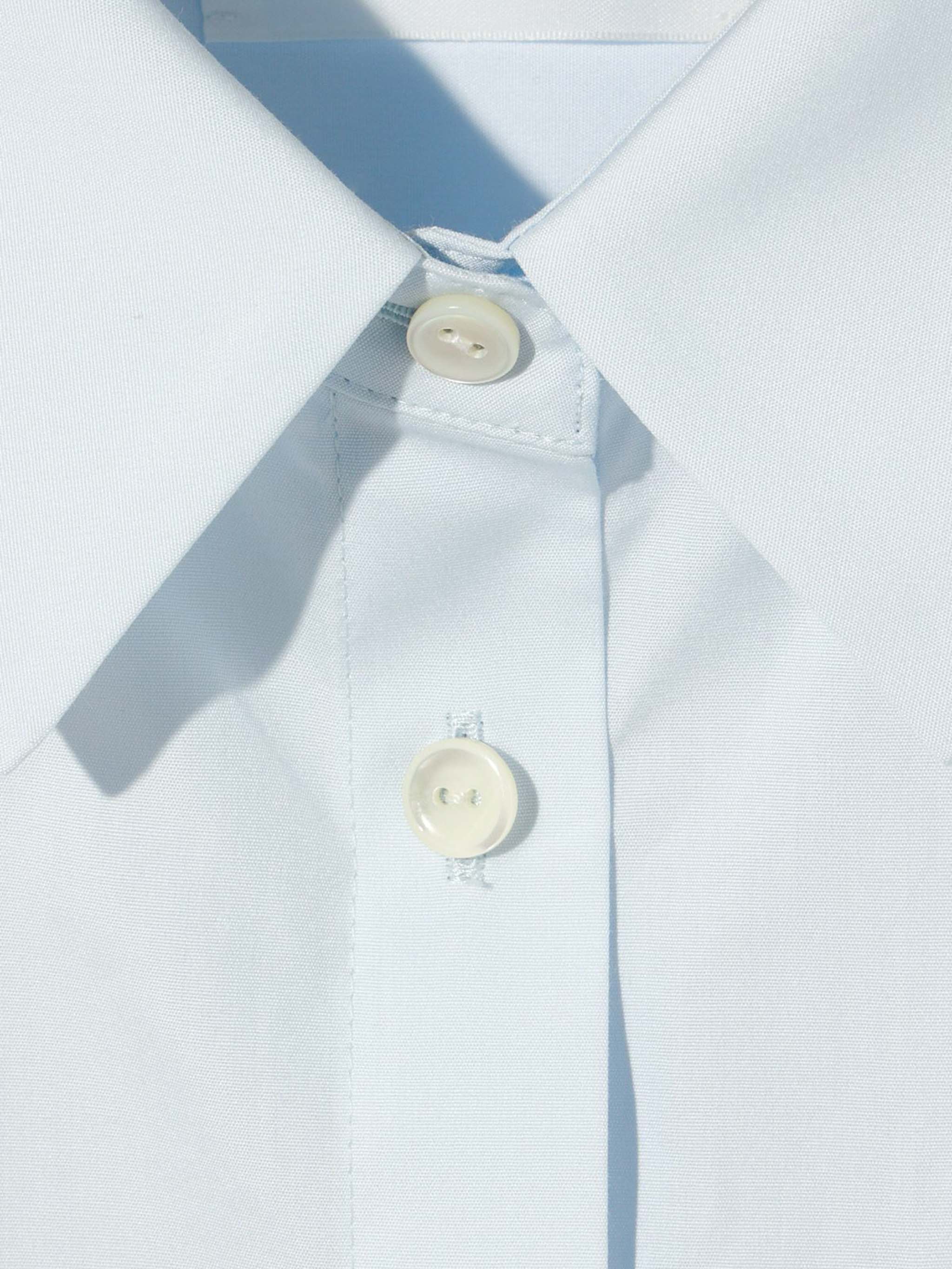 クロップドワイドシャツ