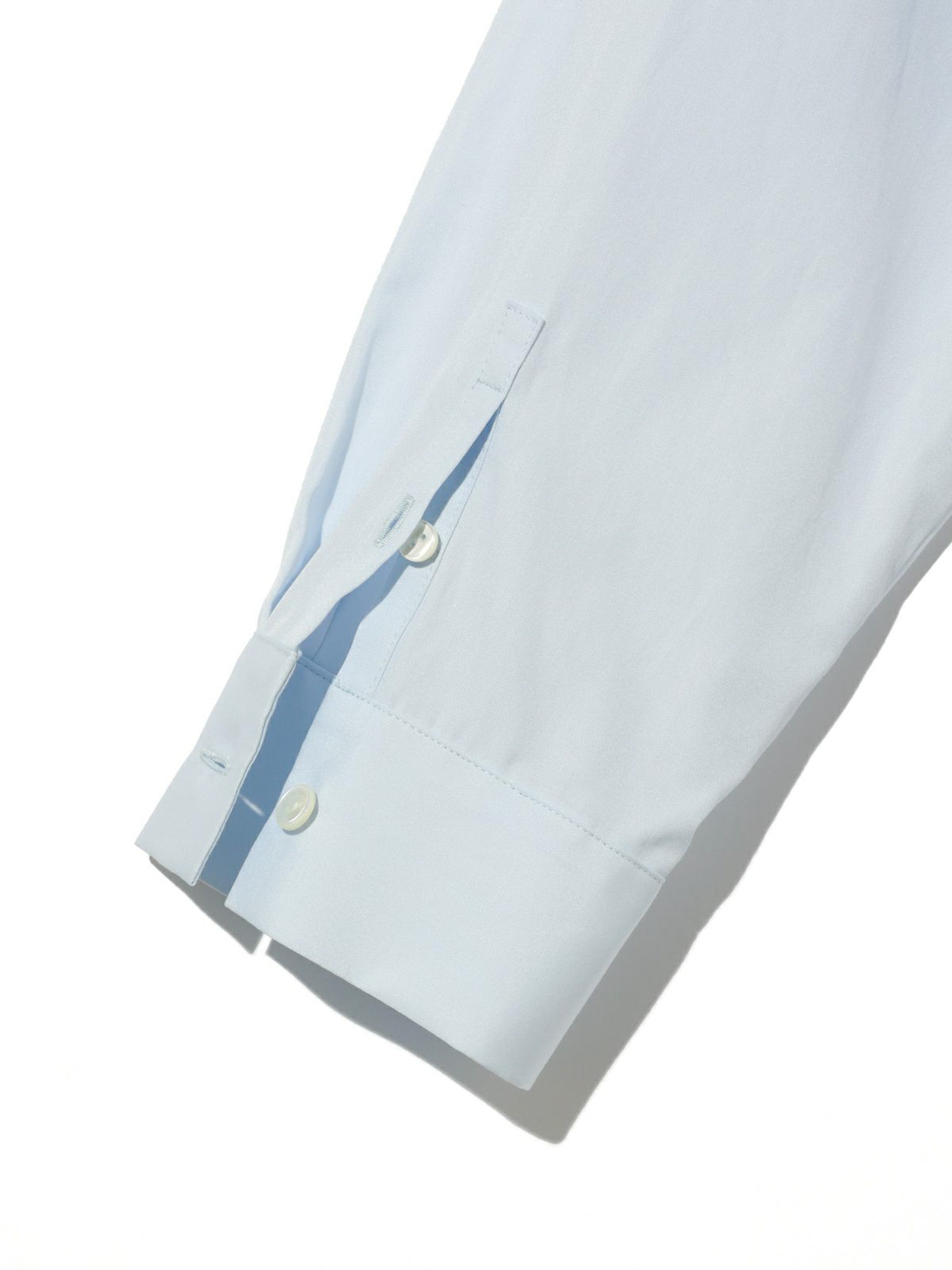 クロップドワイドシャツ