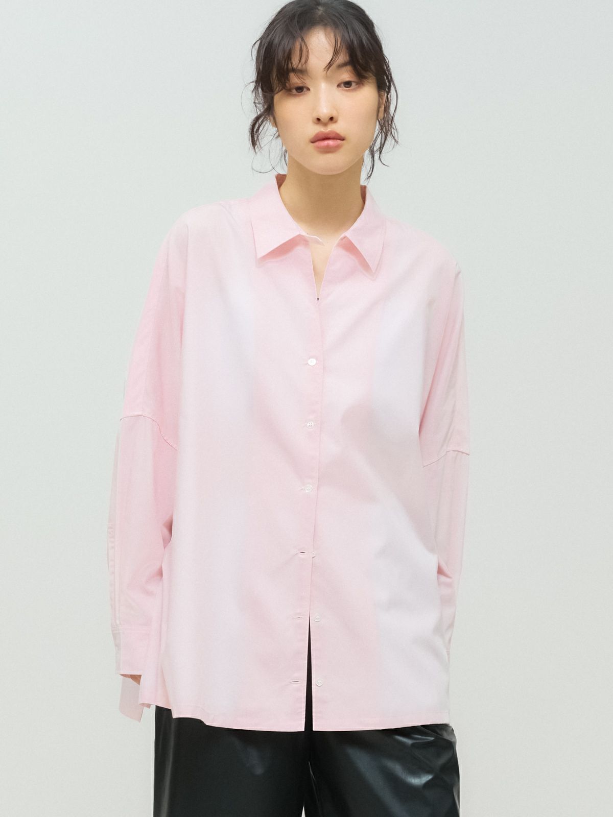 skirtipper pullover poncho shirt