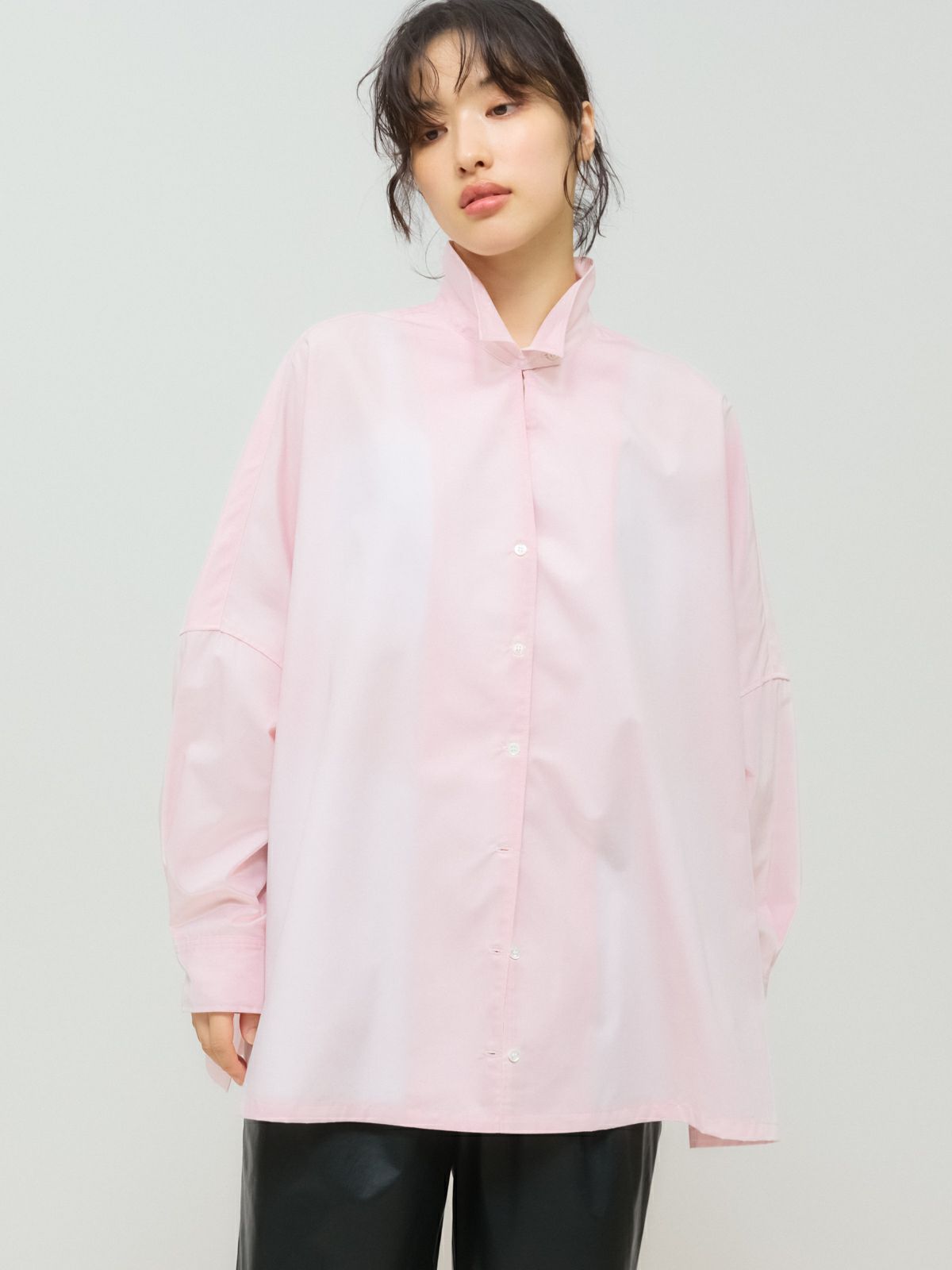 skirtipper pullover poncho shirt