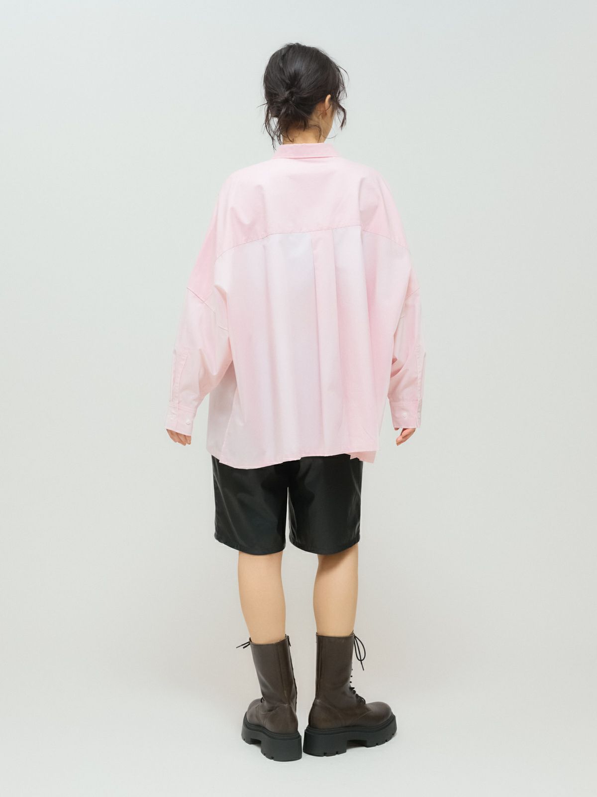 skirtipper pullover poncho shirt