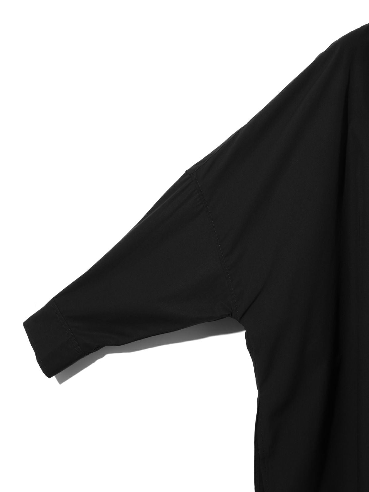 skirtipper pullover poncho shirt