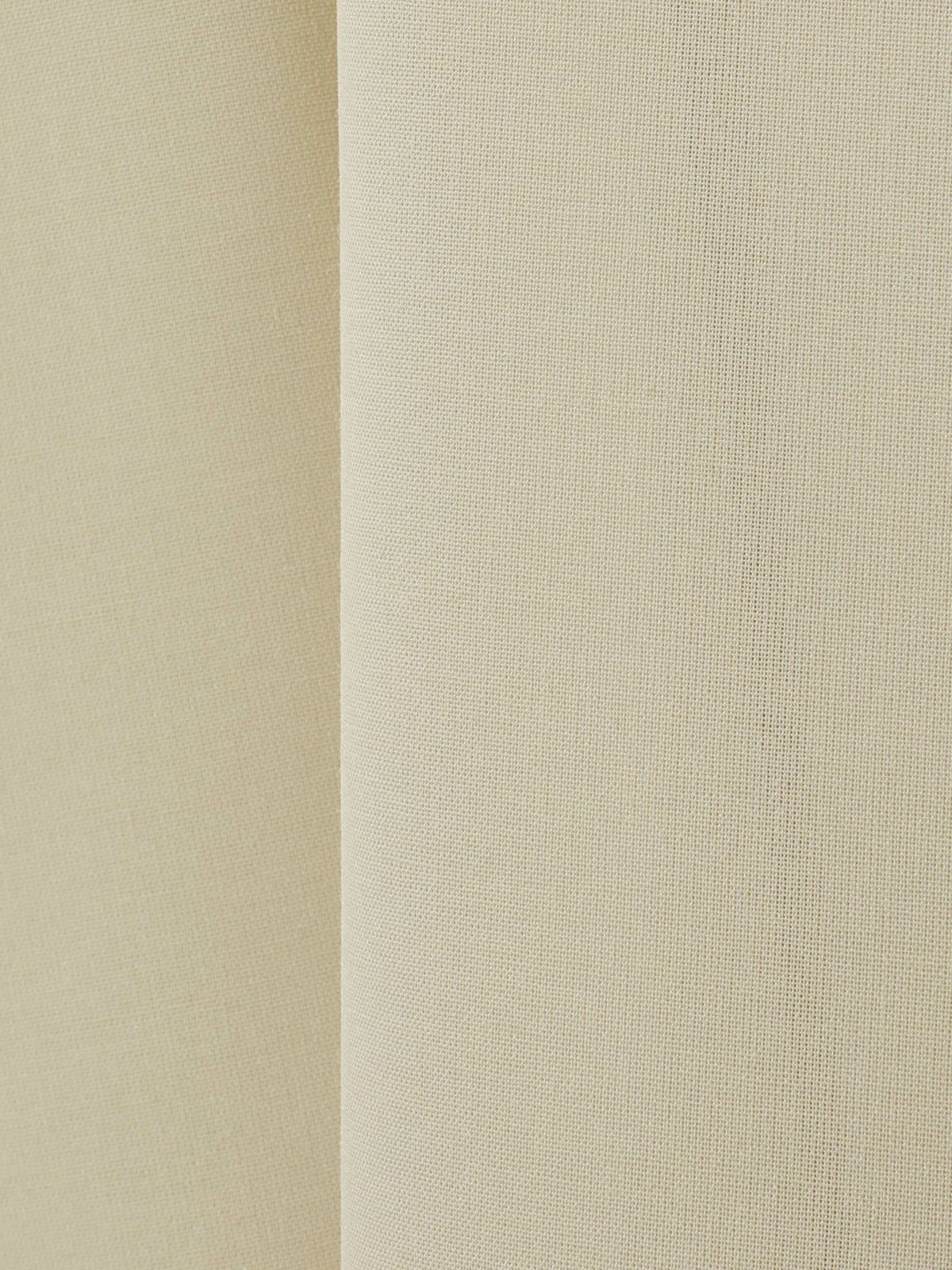 flare slv sheer shirt