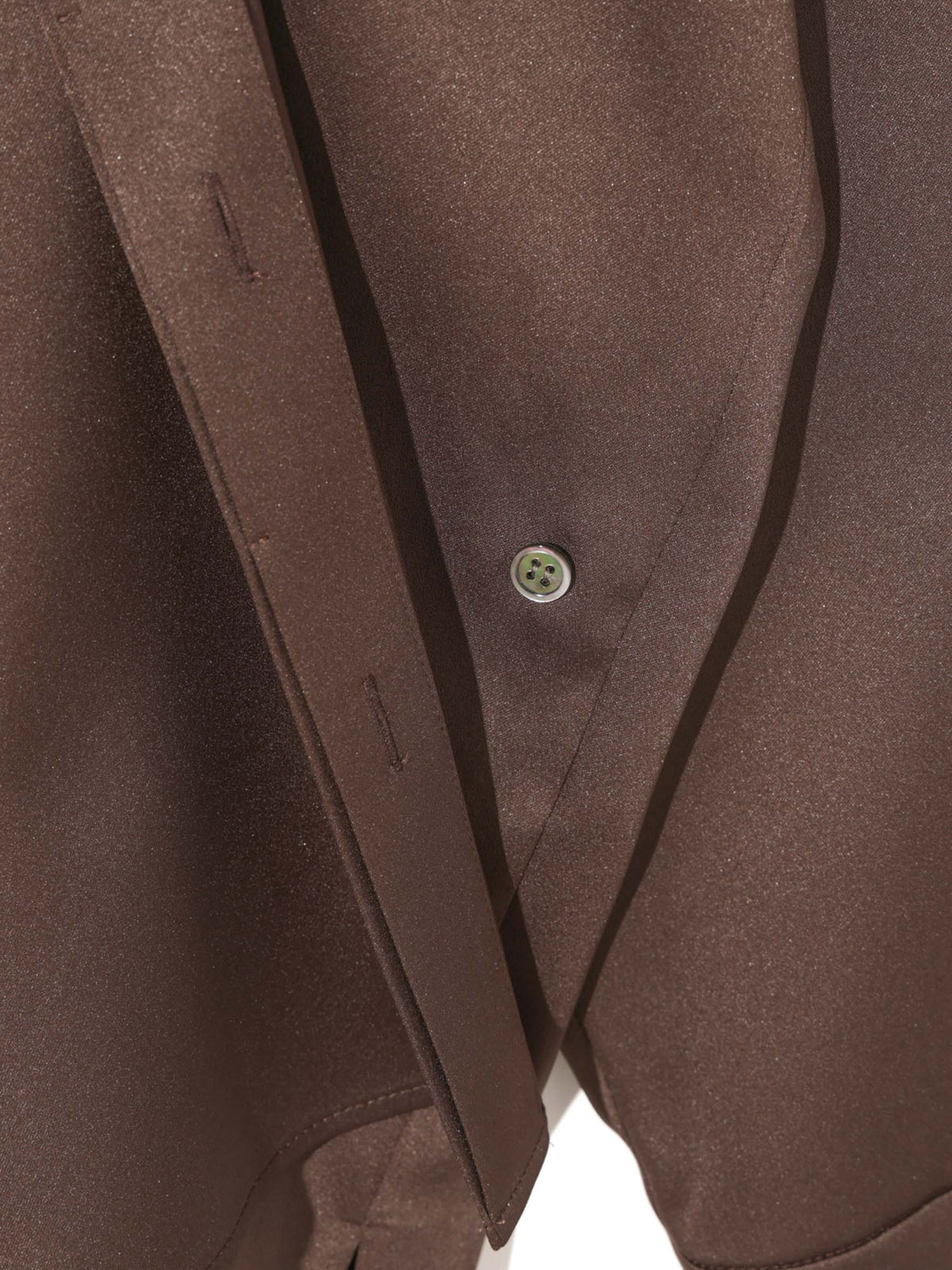 hidden wrap shirt