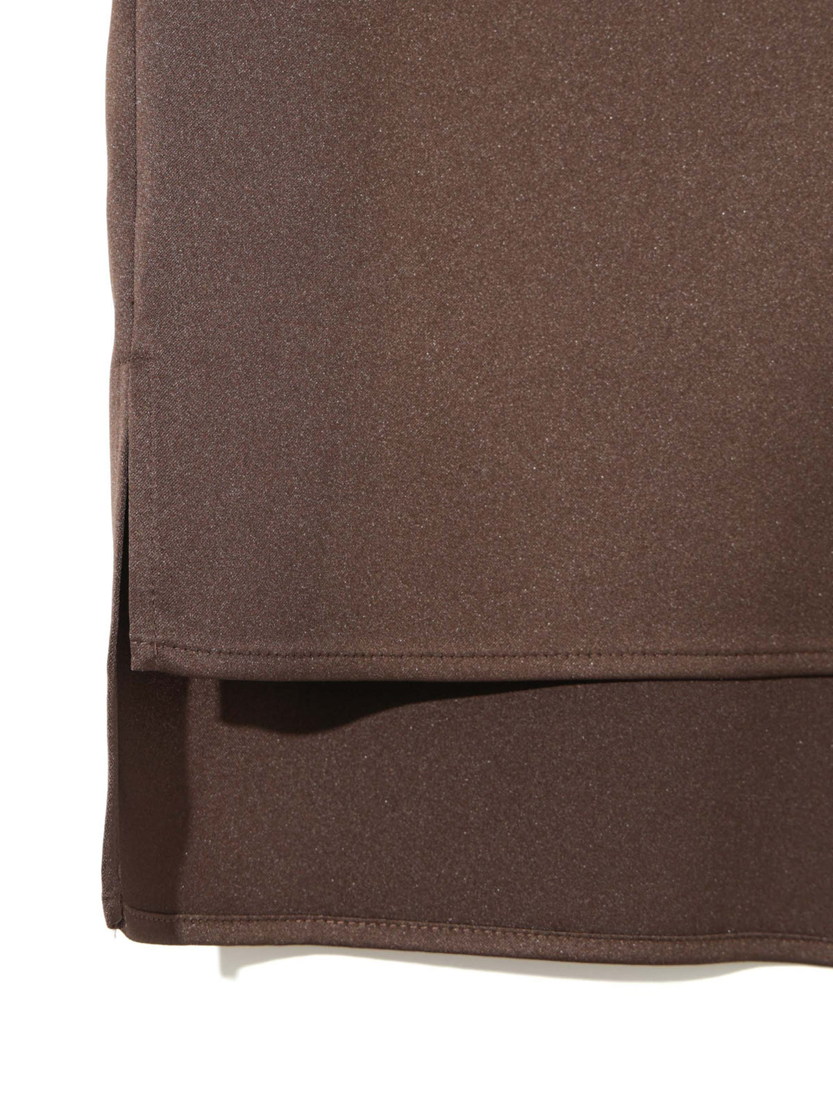 hidden wrap shirt