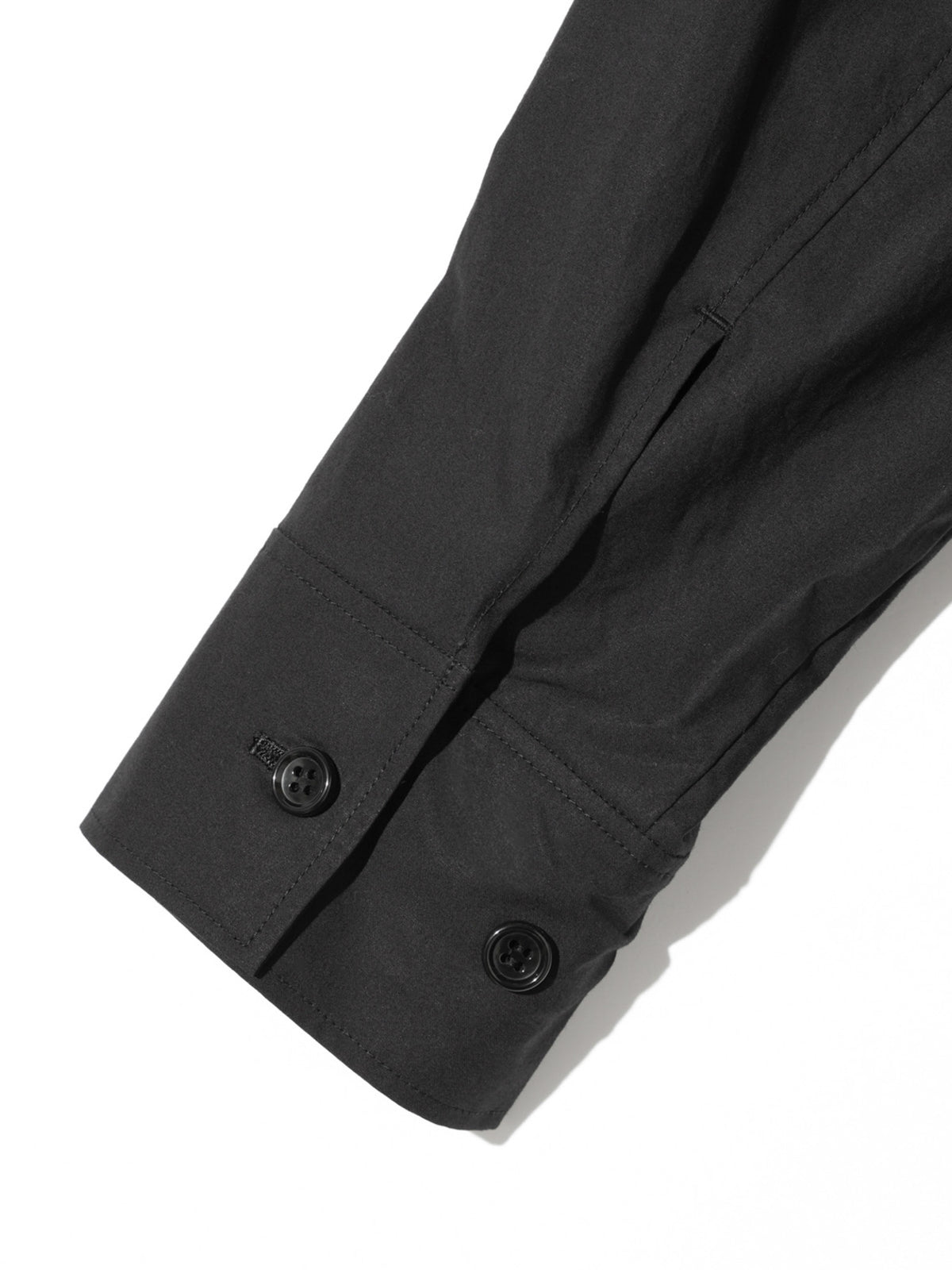 wrappde trench shirt