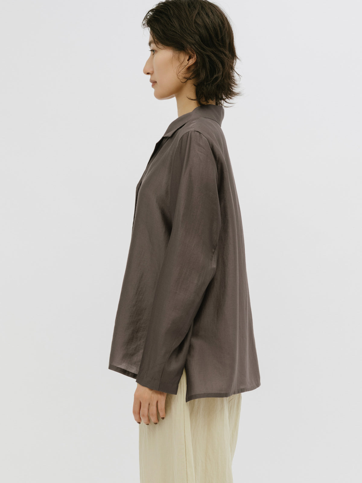 Air split shirt