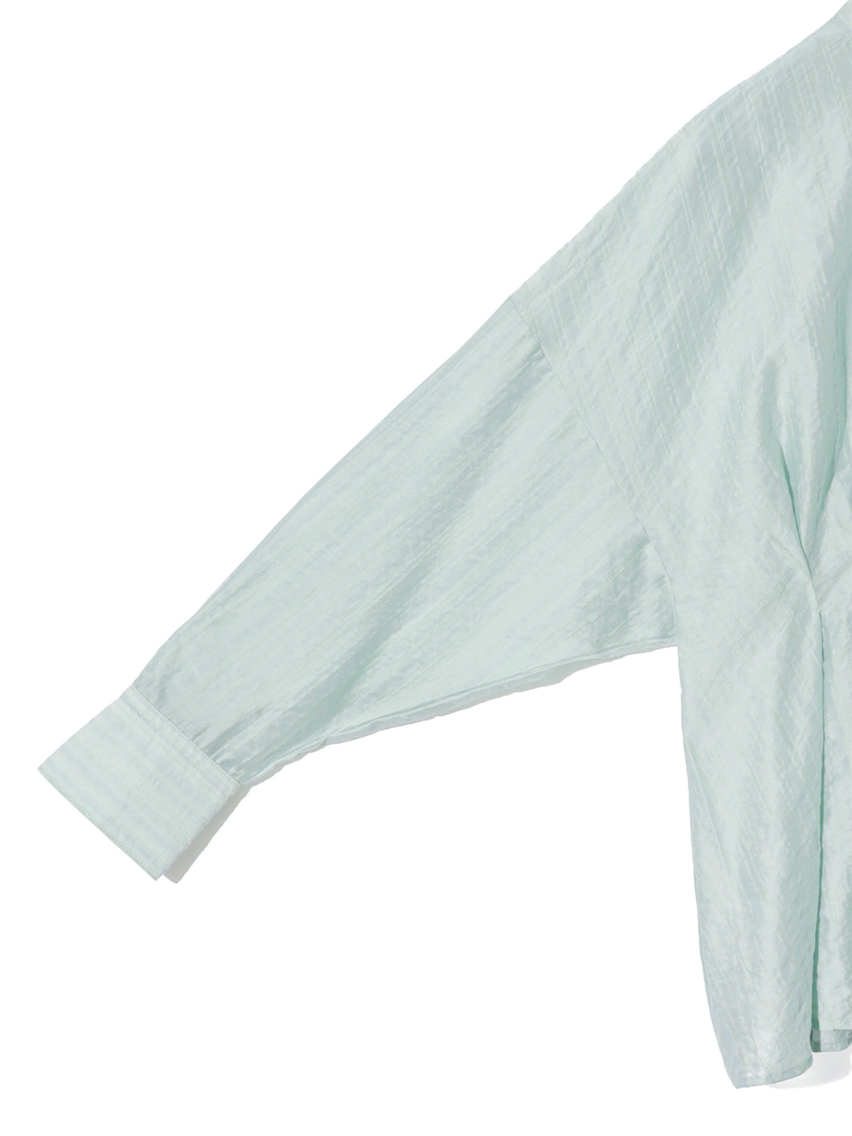 tucked blouse