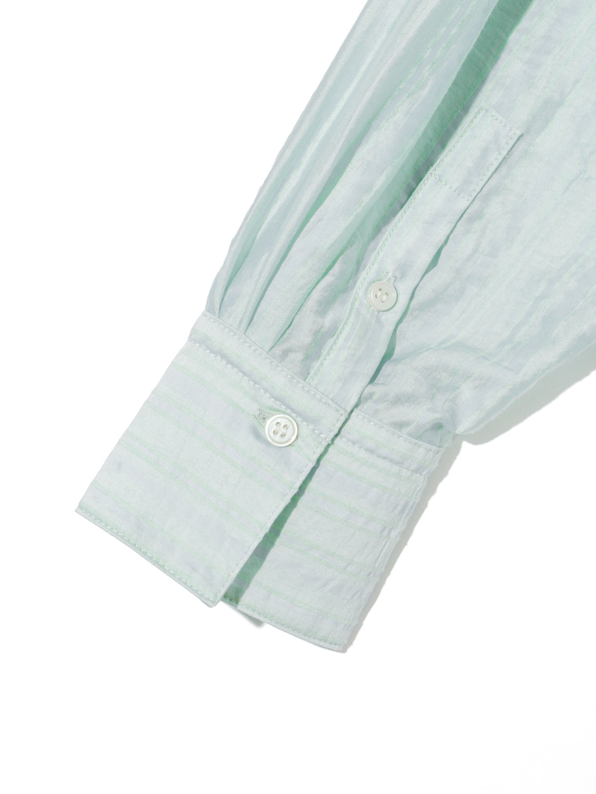 tucked blouse