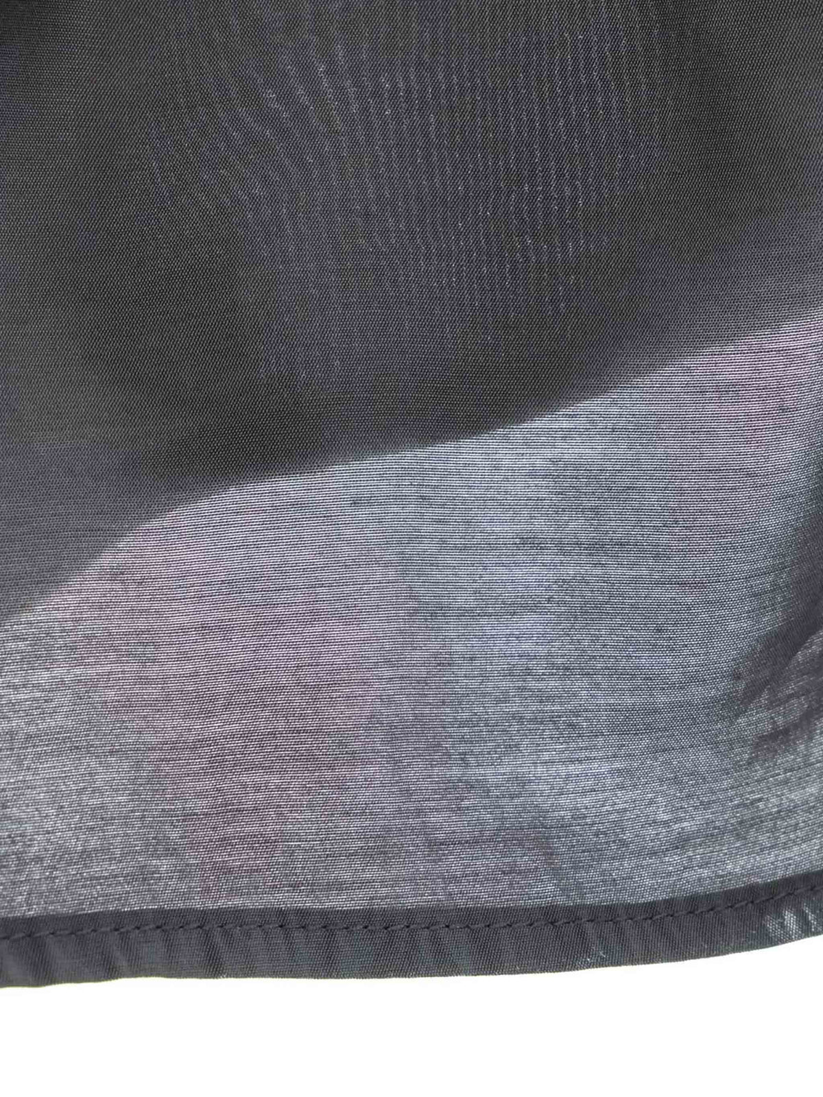 gather sleeve blouse
