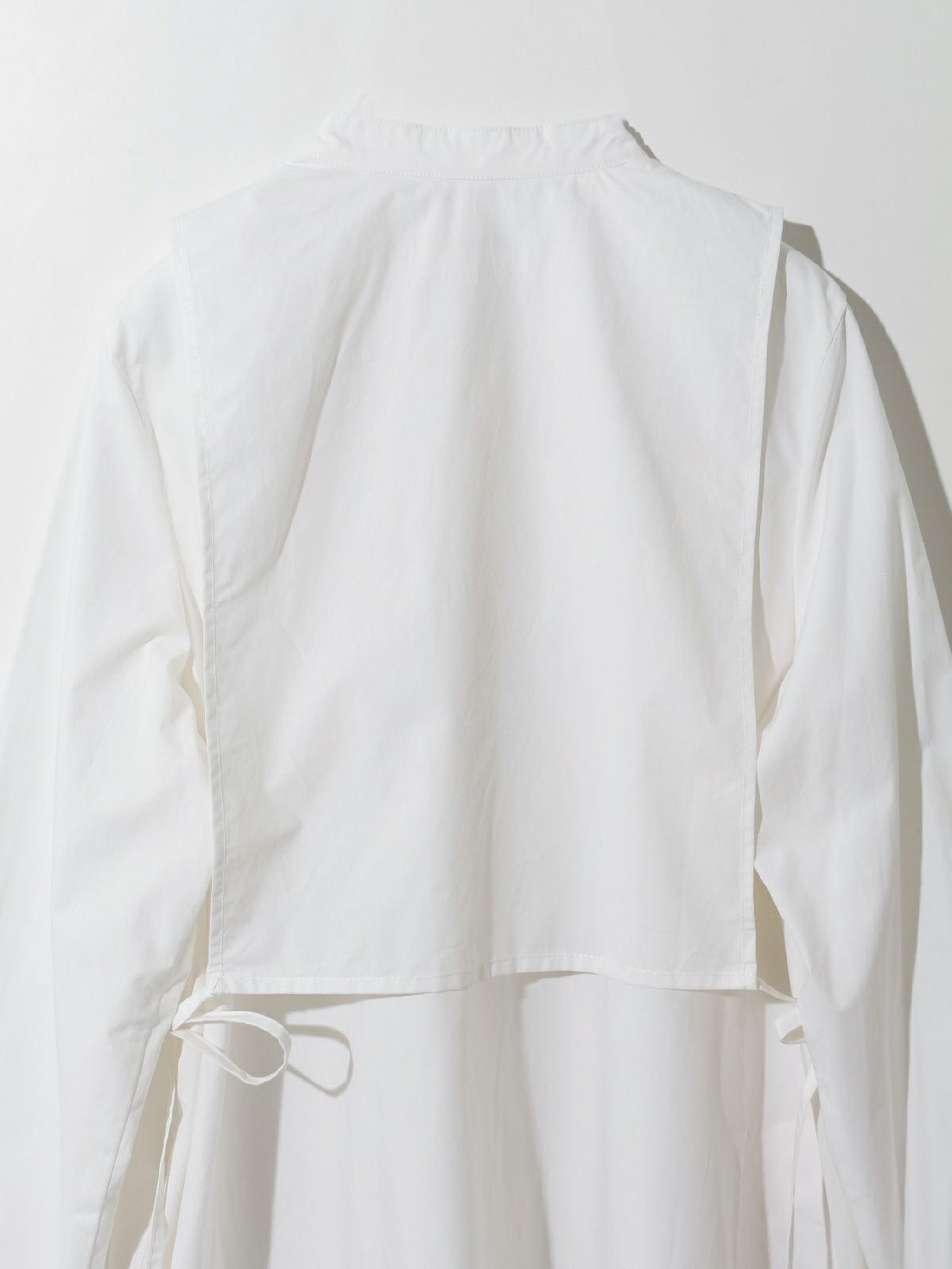 ピンタックヨークシャツワンピース(3-1617)