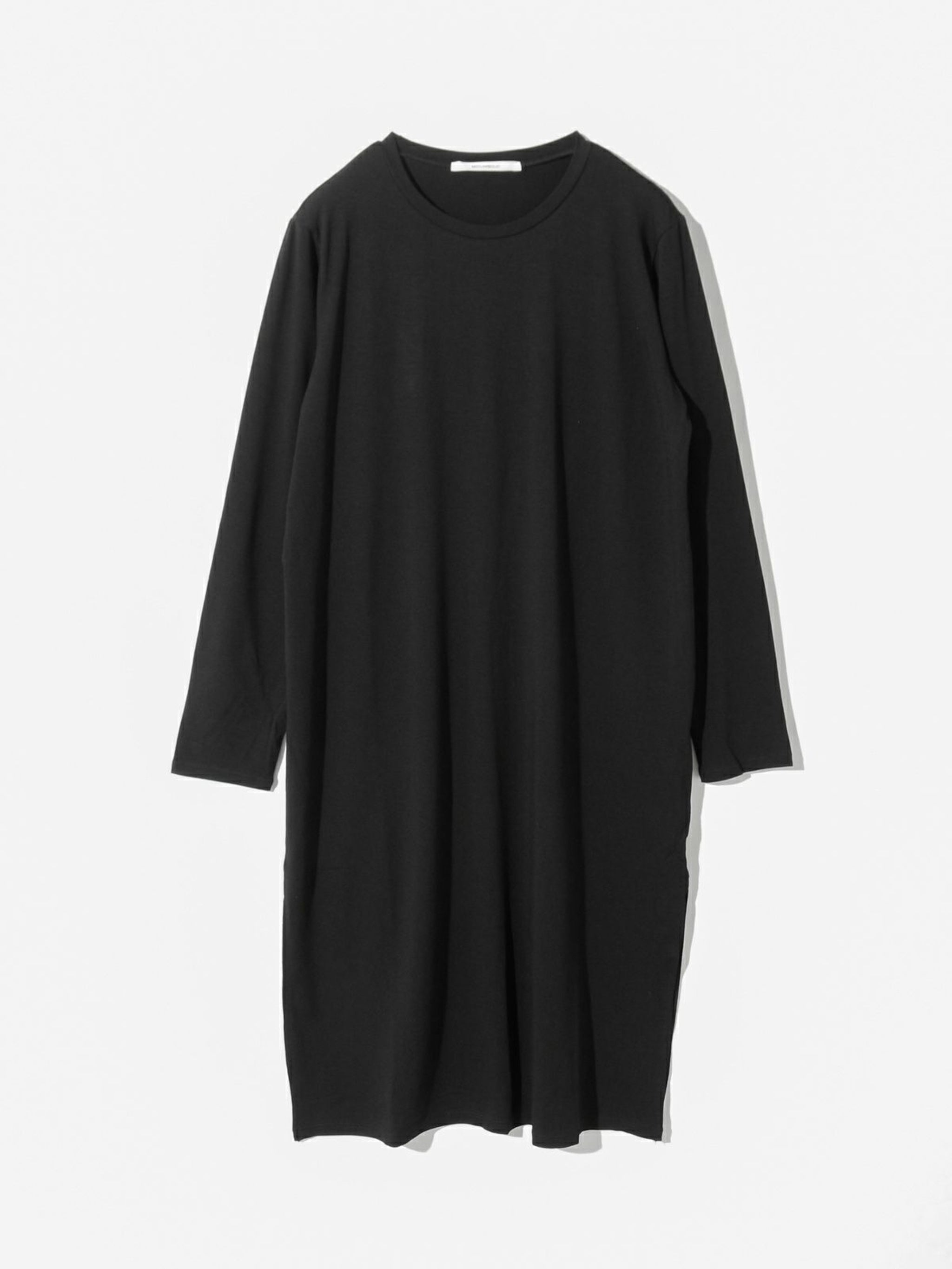 クルーネックインナーワンピース(3-1311)