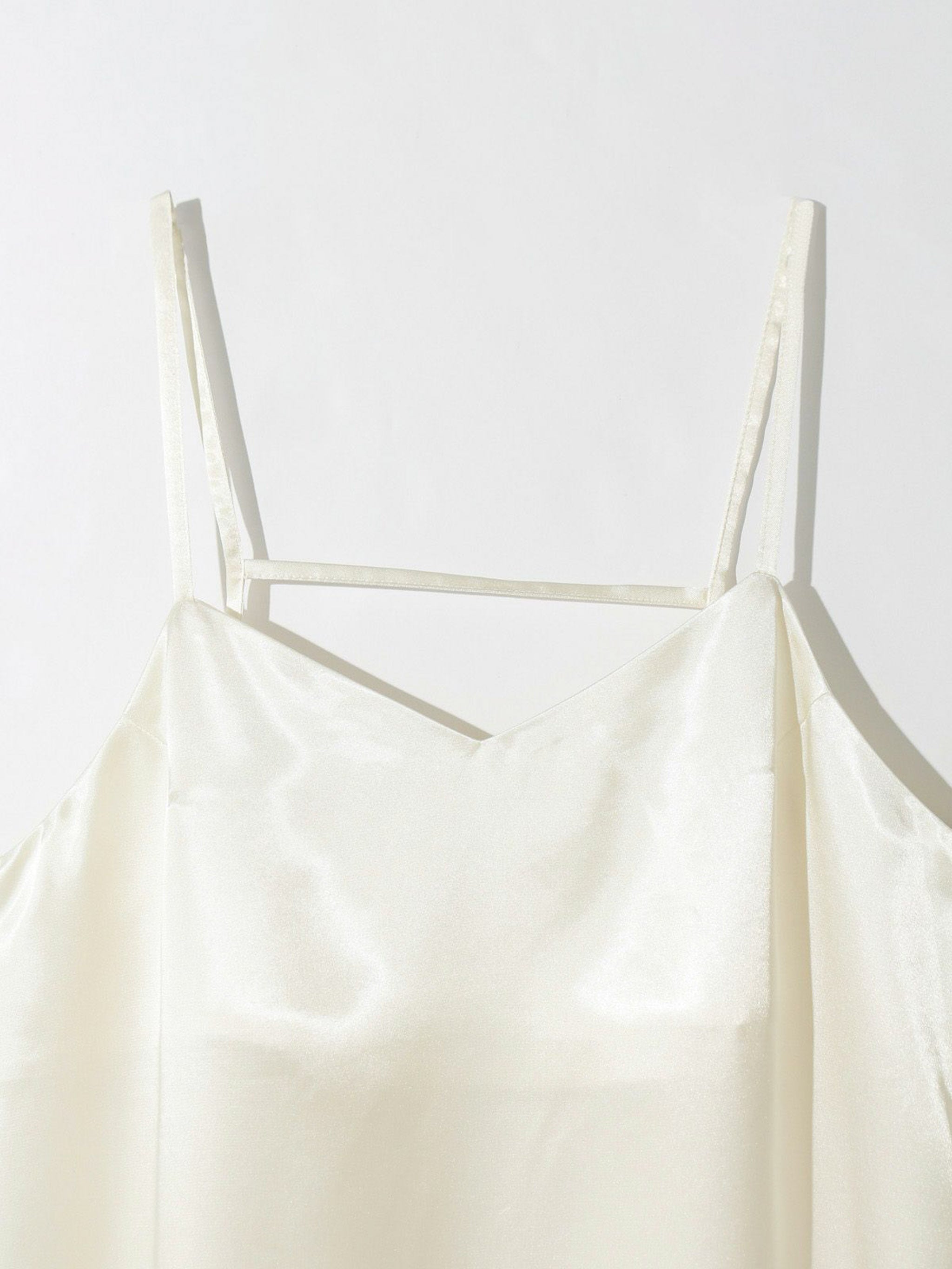 サテンキャミソールワンピース(3-1311)