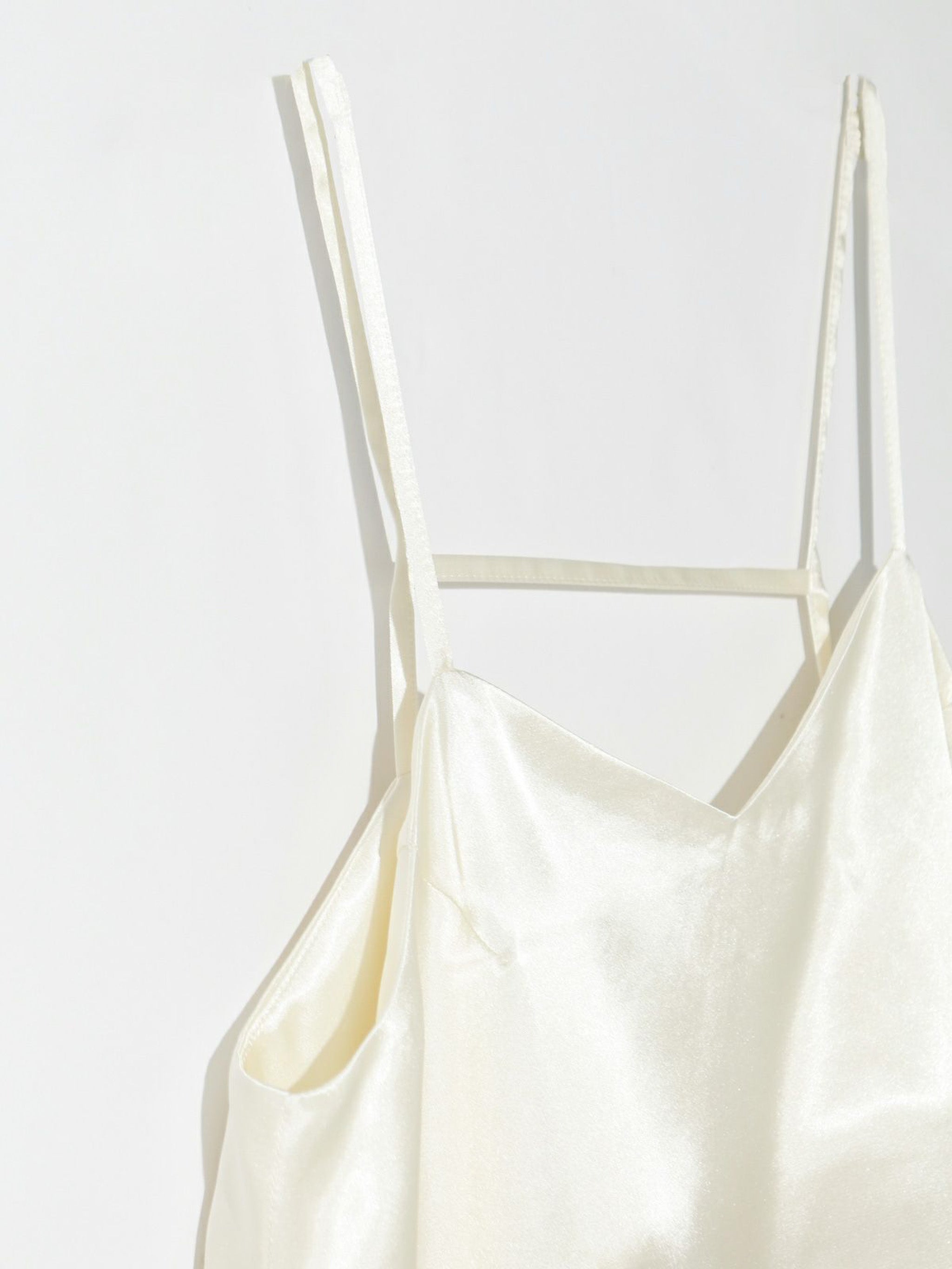 サテンキャミソールワンピース(3-1311)