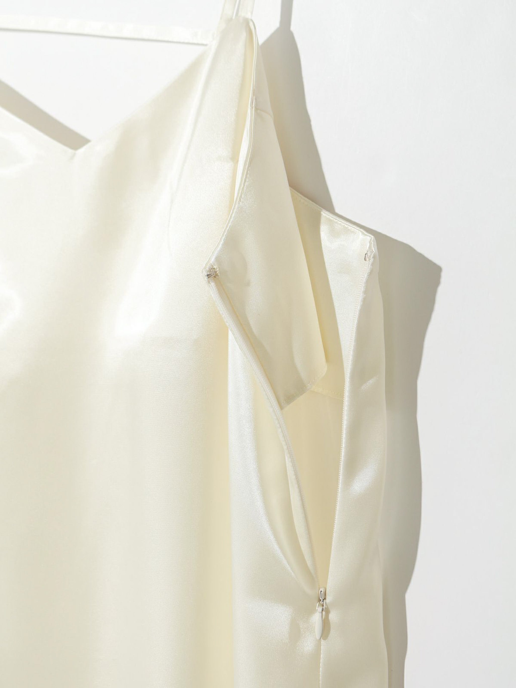 サテンキャミソールワンピース(3-1311)