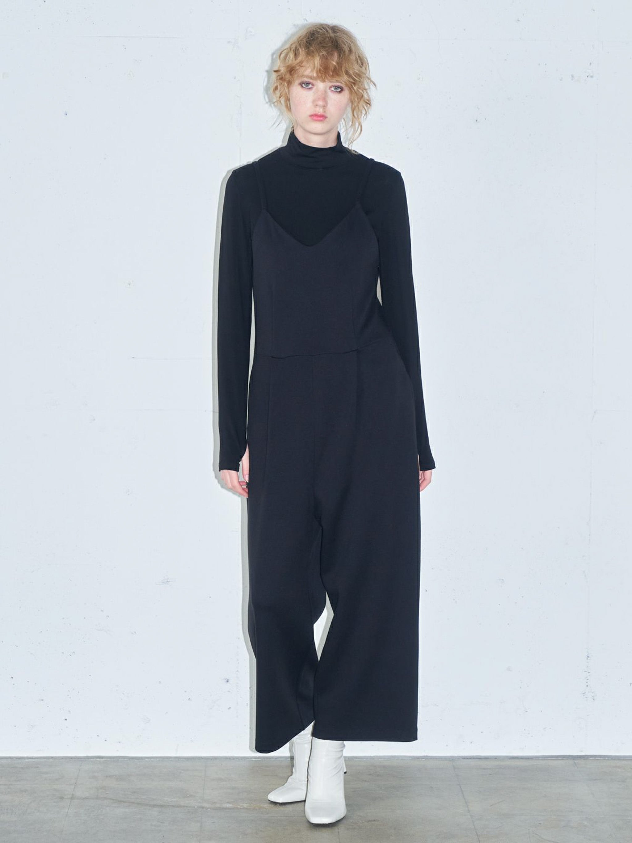 カットソーキャミソールパンツ(3-1309)