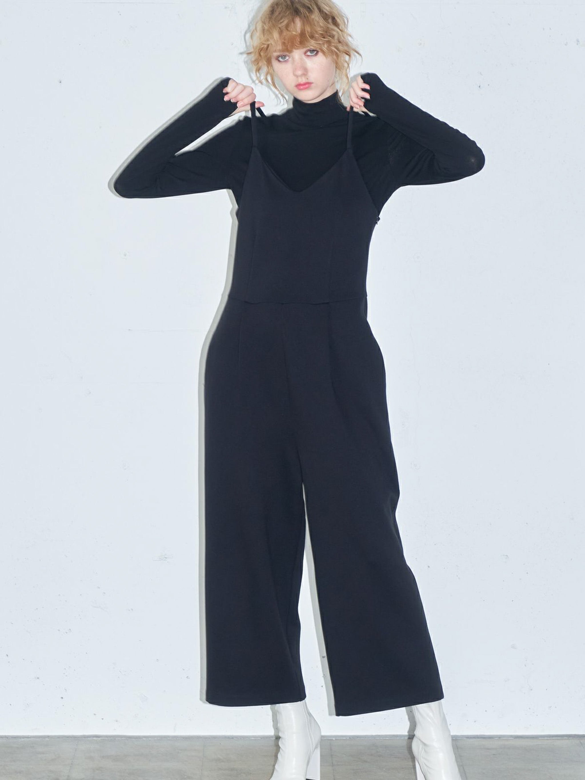 カットソーキャミソールパンツ(3-1309)