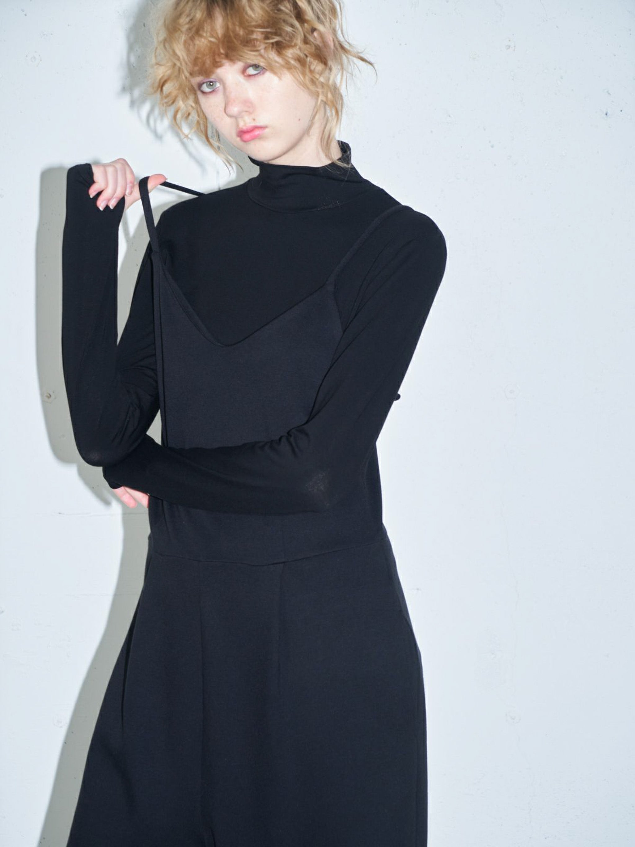 カットソーキャミソールパンツ(3-1309)