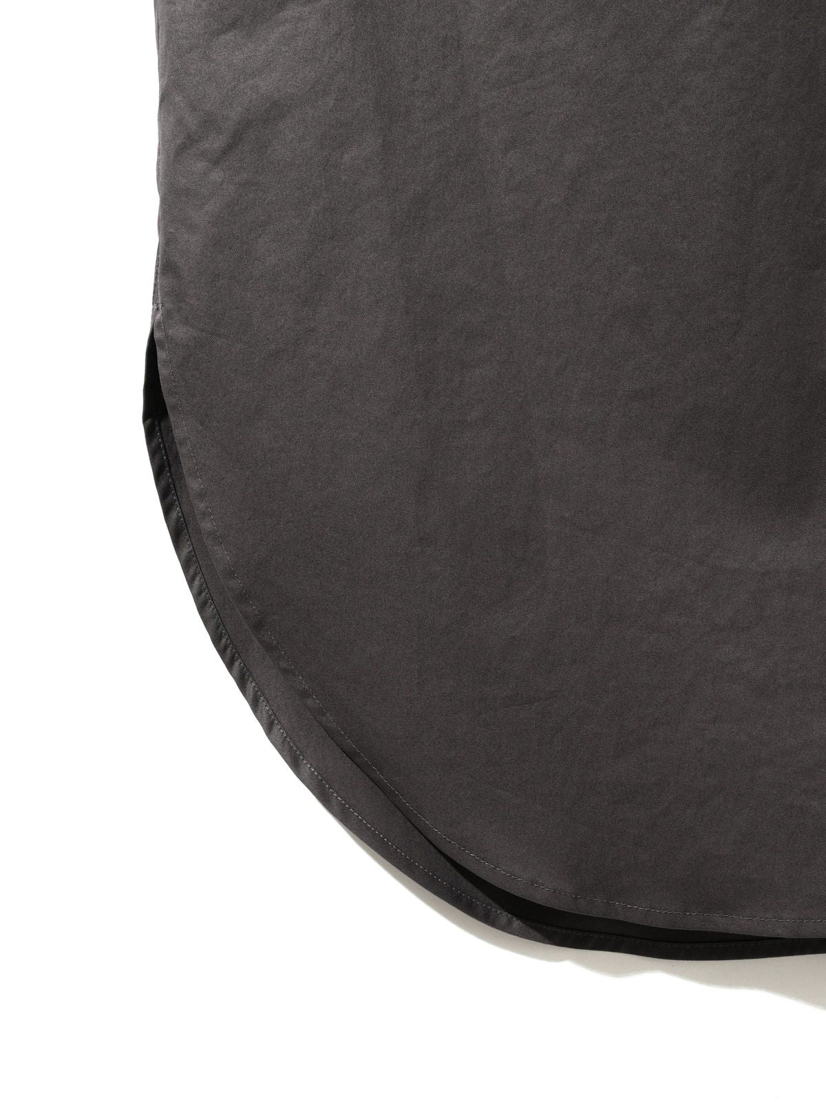 work shirt one-piece