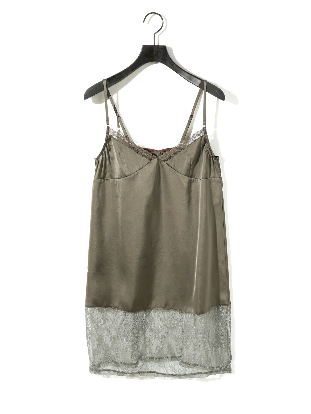 slip camisole one-piece