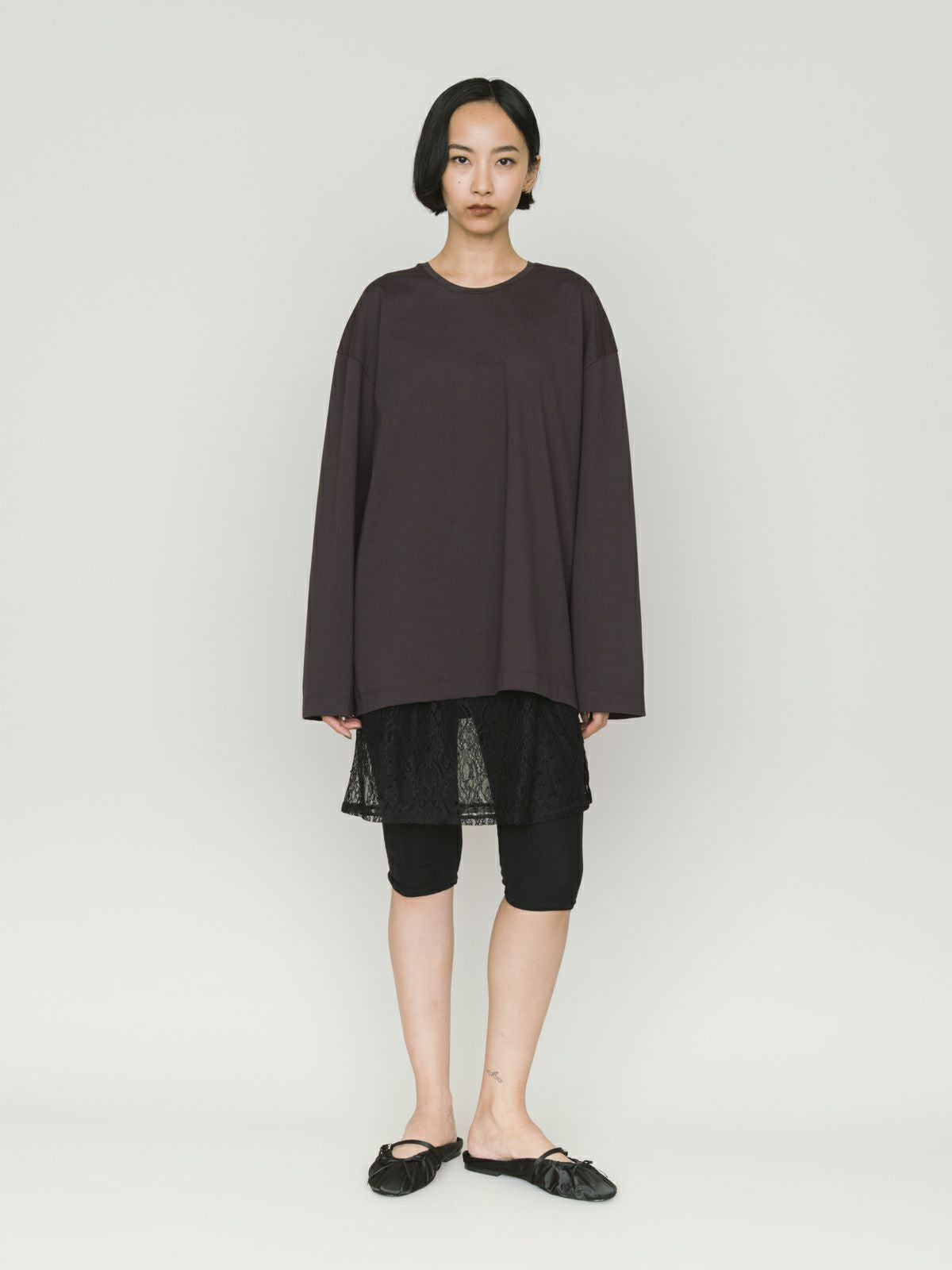 slip camisole one-piece