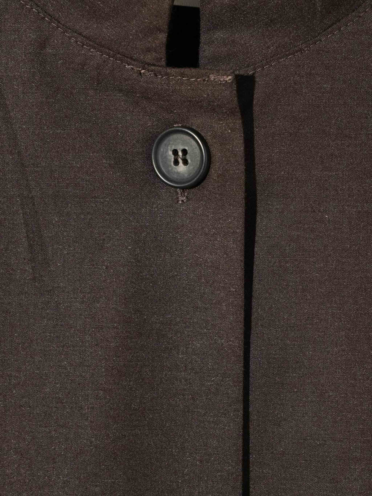 edge line long gilet