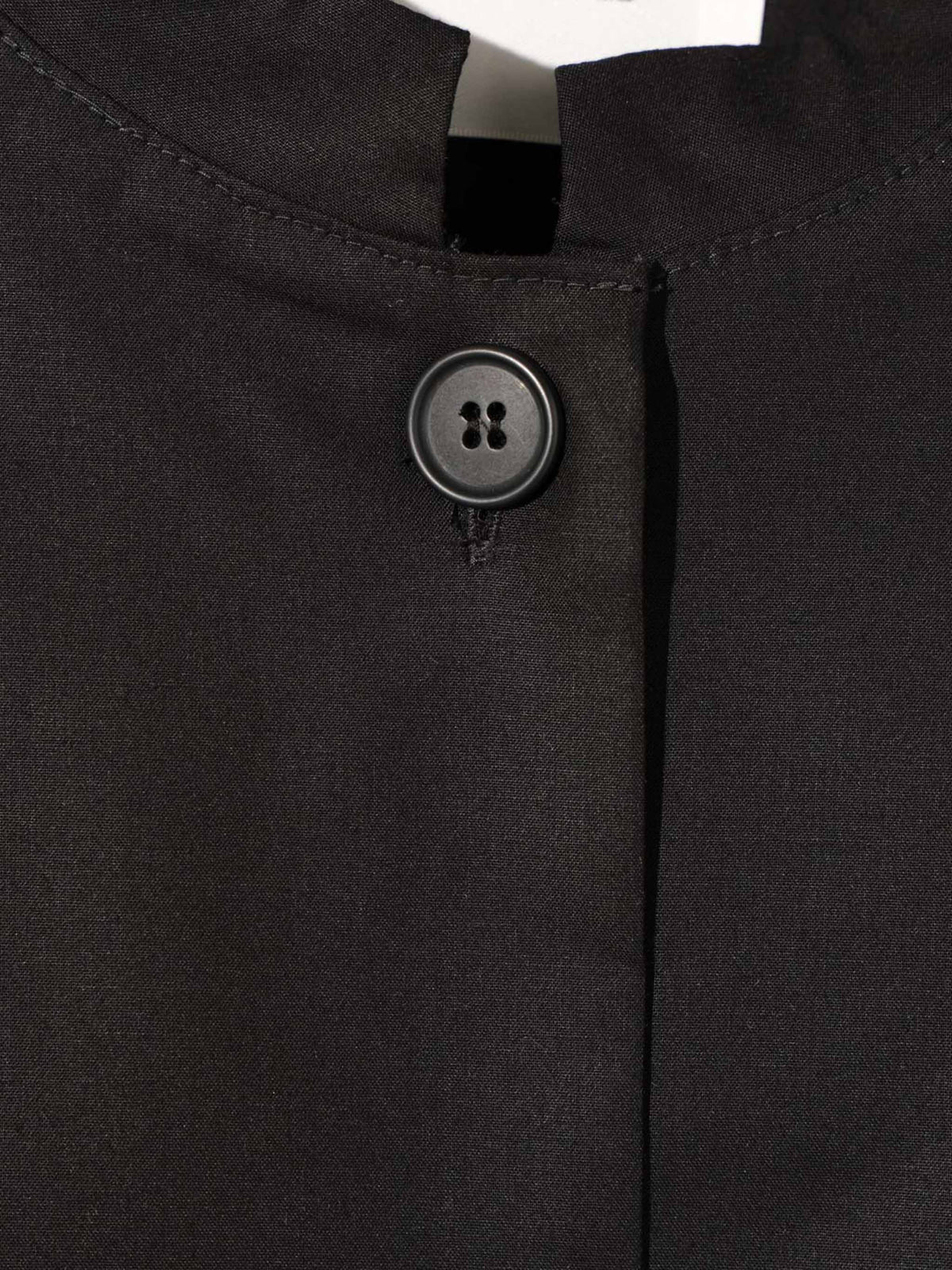 edge line long gilet