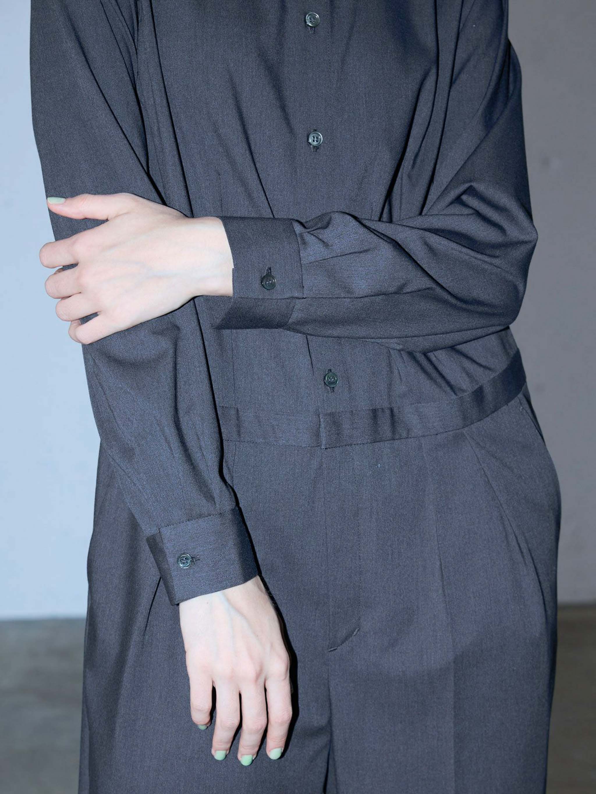 ジャンプスーツ