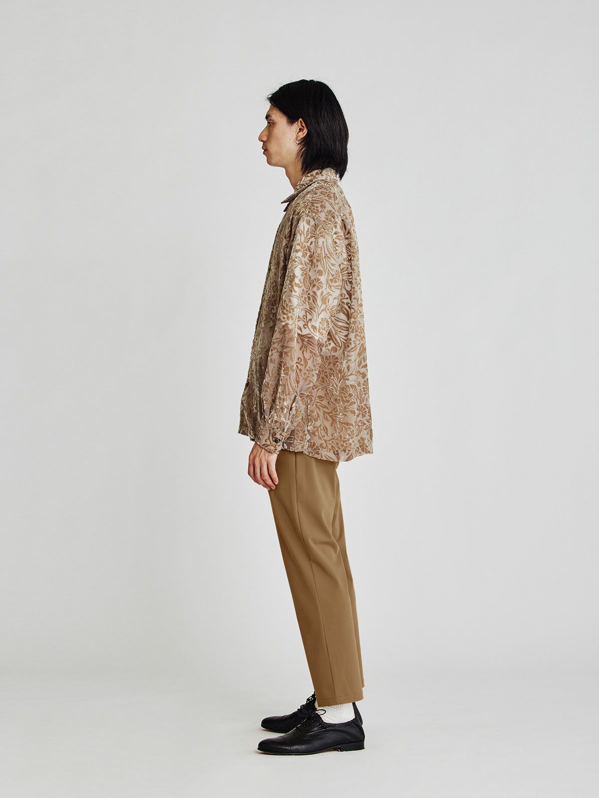 リブスイッチングパンツ(3-1620/3-1621)