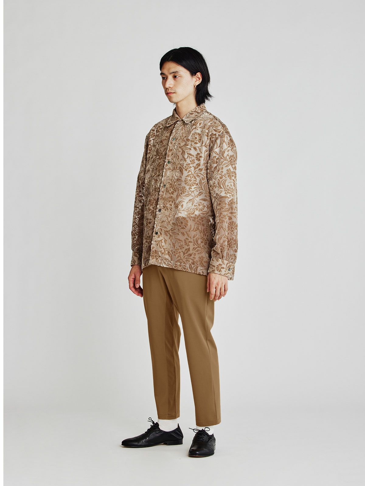 リブスイッチングパンツ(3-1620/3-1621)