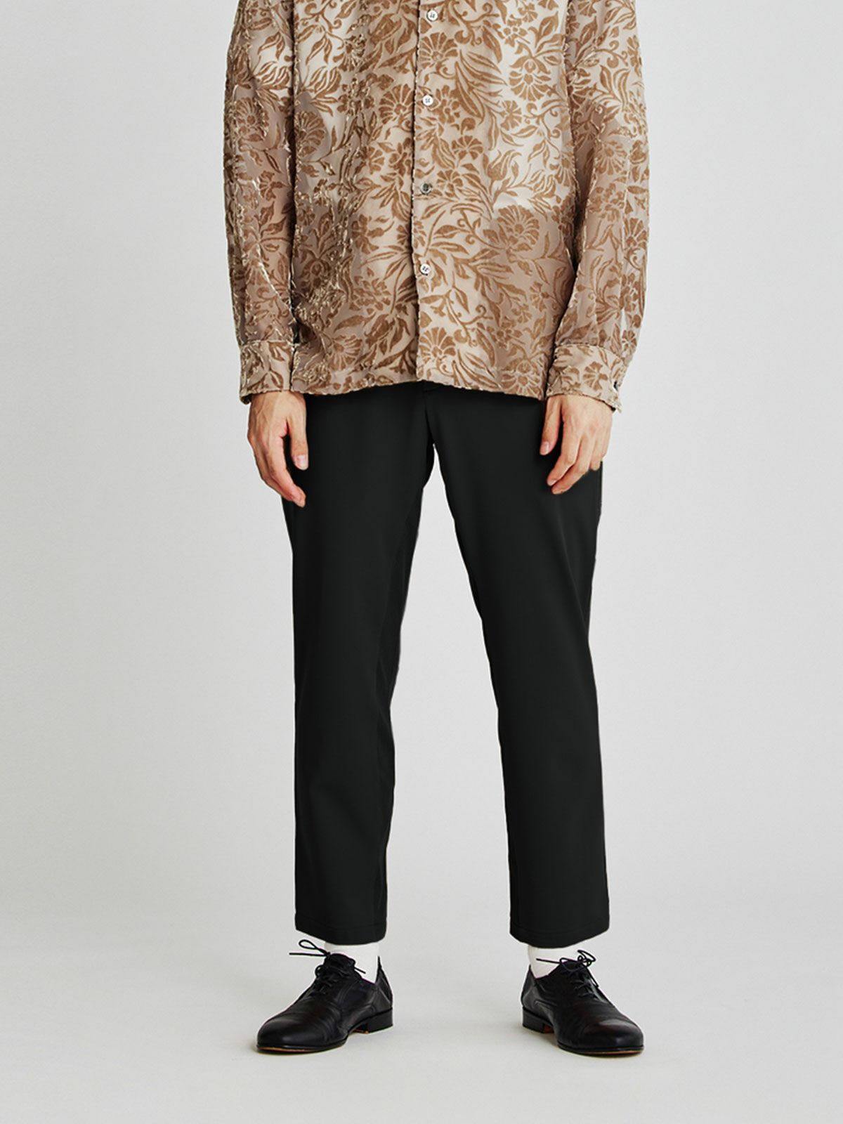 リブスイッチングパンツ(3-1620/3-1621)