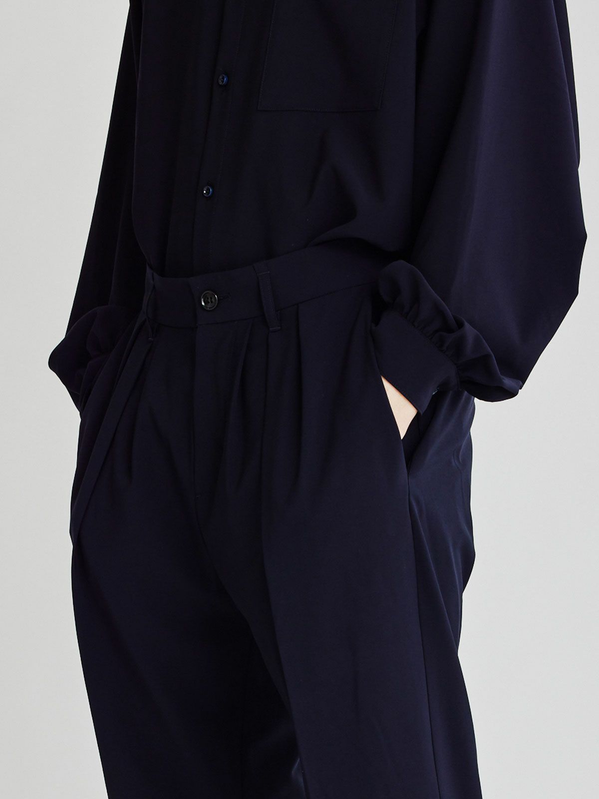 リブスイッチングパンツ(3-1650/3-1651)