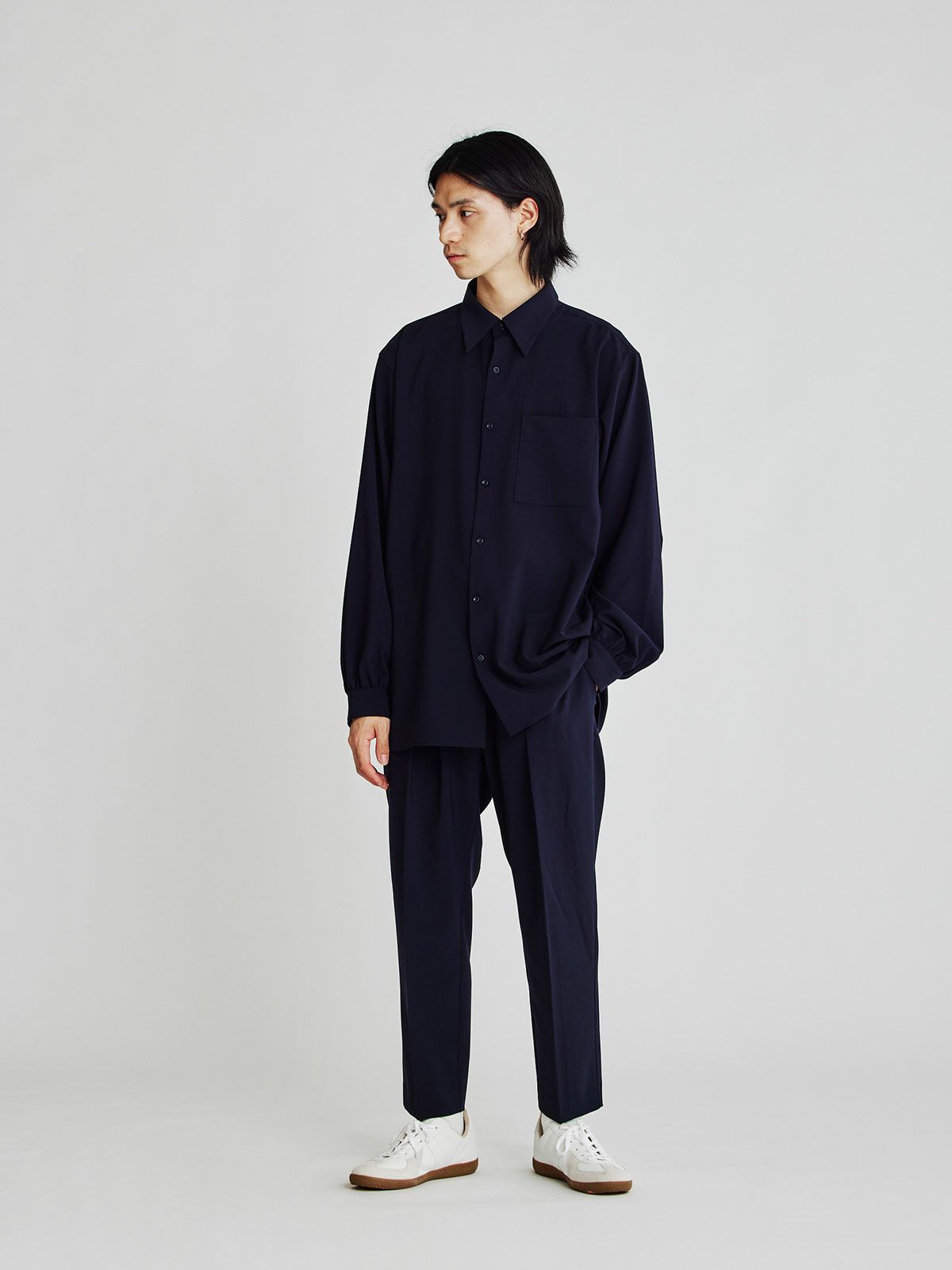 リブスイッチングパンツ(3-1650/3-1651)